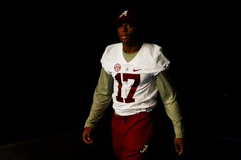 Alabama RB Kenyan Drake