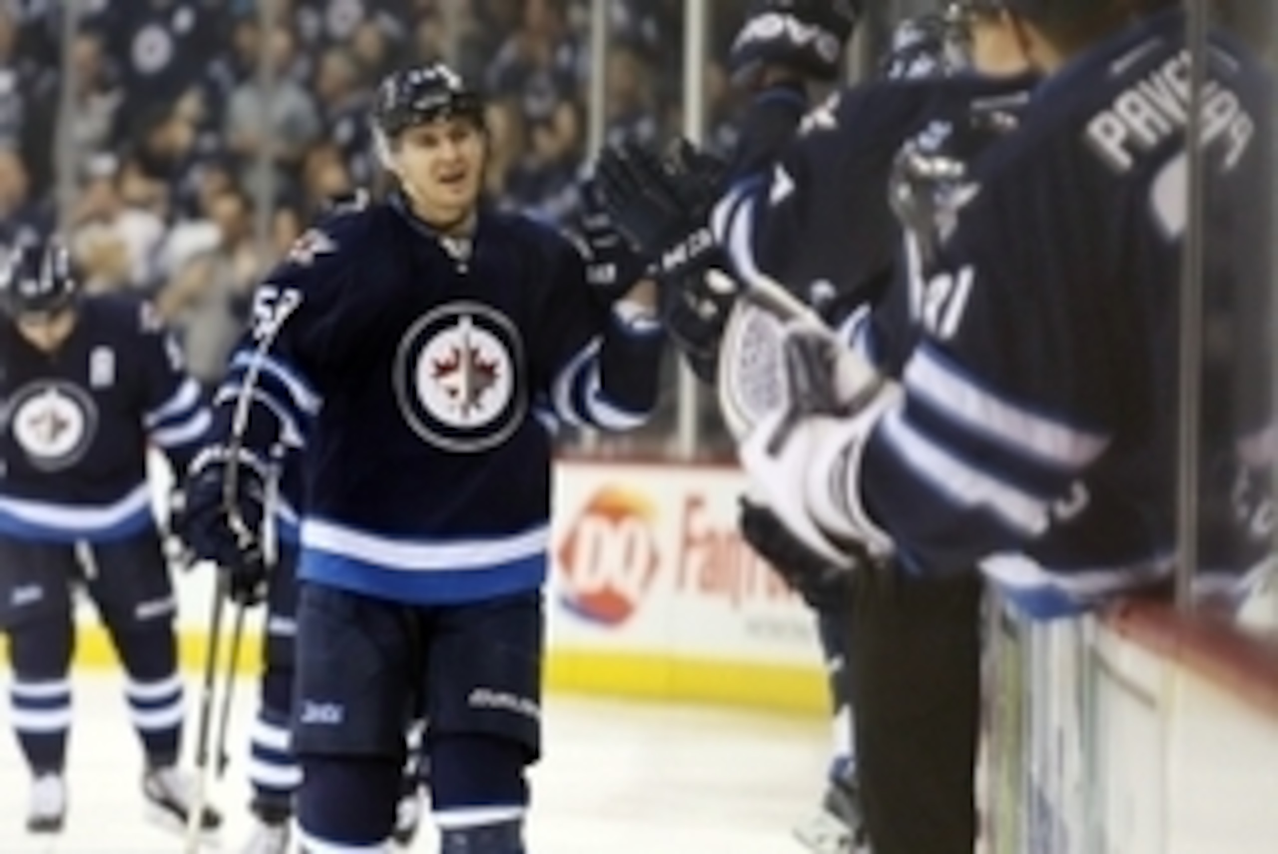 Mark Scheifele was a bit of a dark-horse pick in 2011.