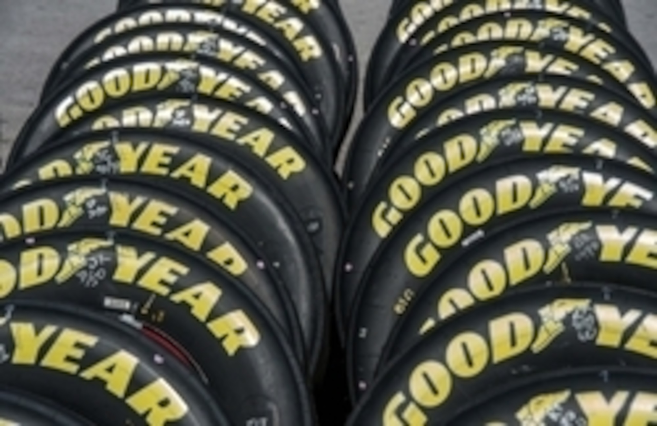 Poking holes in tires? Kids, don't try this at home.