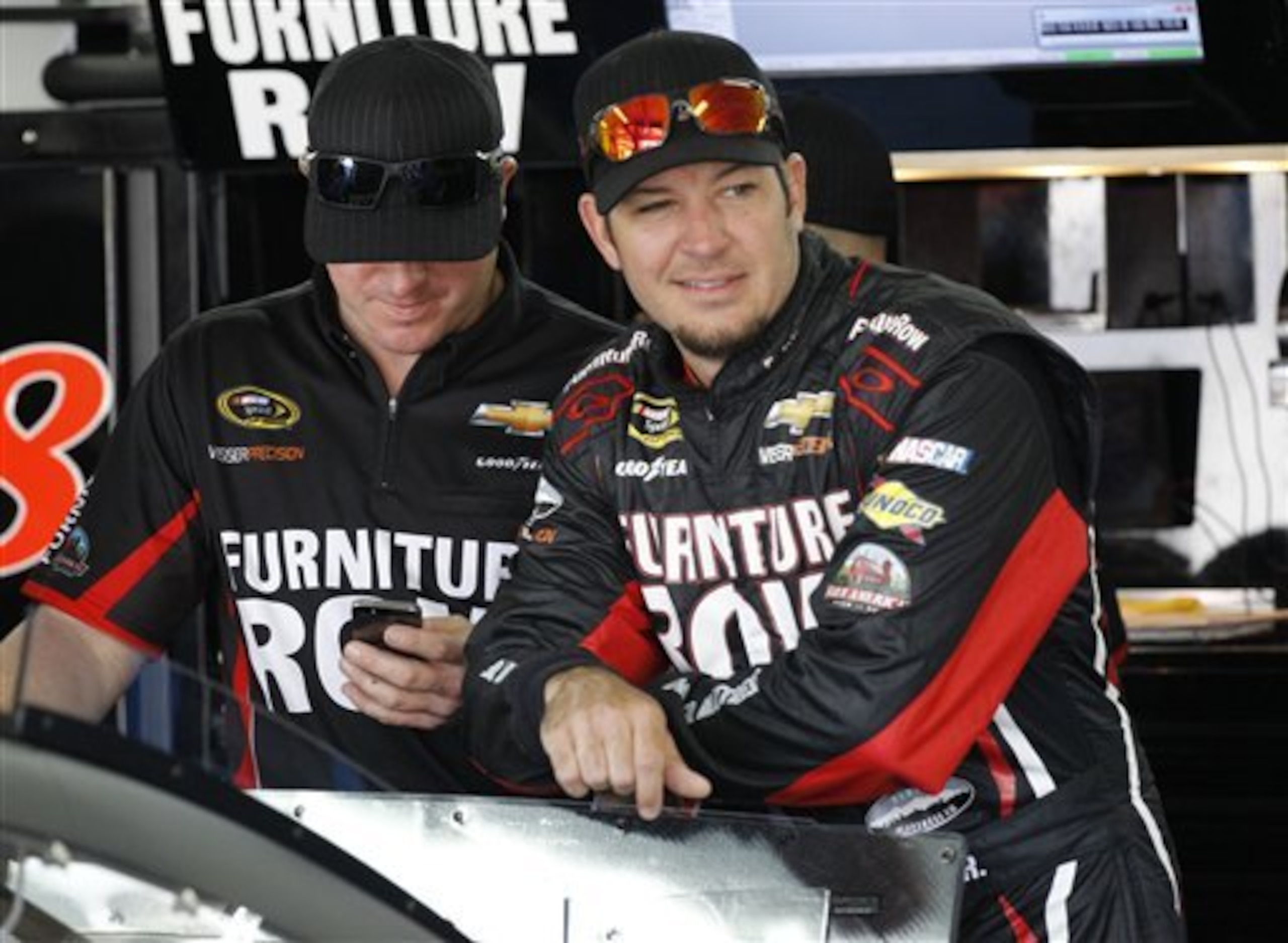 This time Martin Truex Jr. has exceeded all expectations.