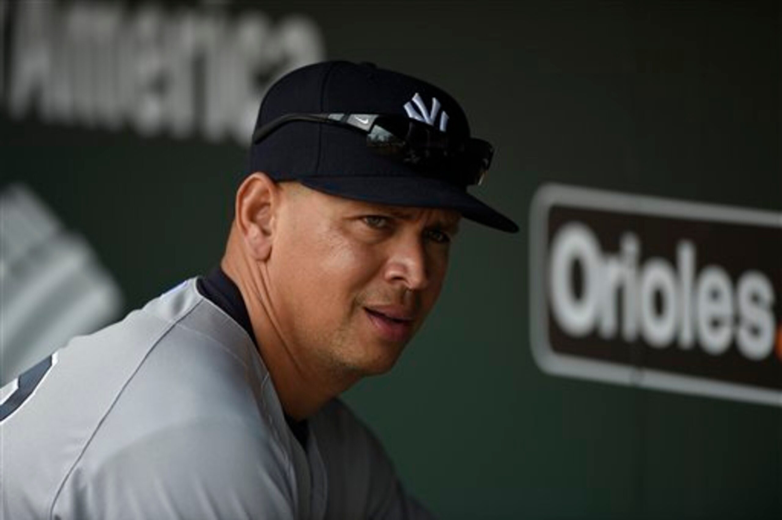 Is Alex Rodriguez capable of managing the Miami Marlins once his playing career is over?