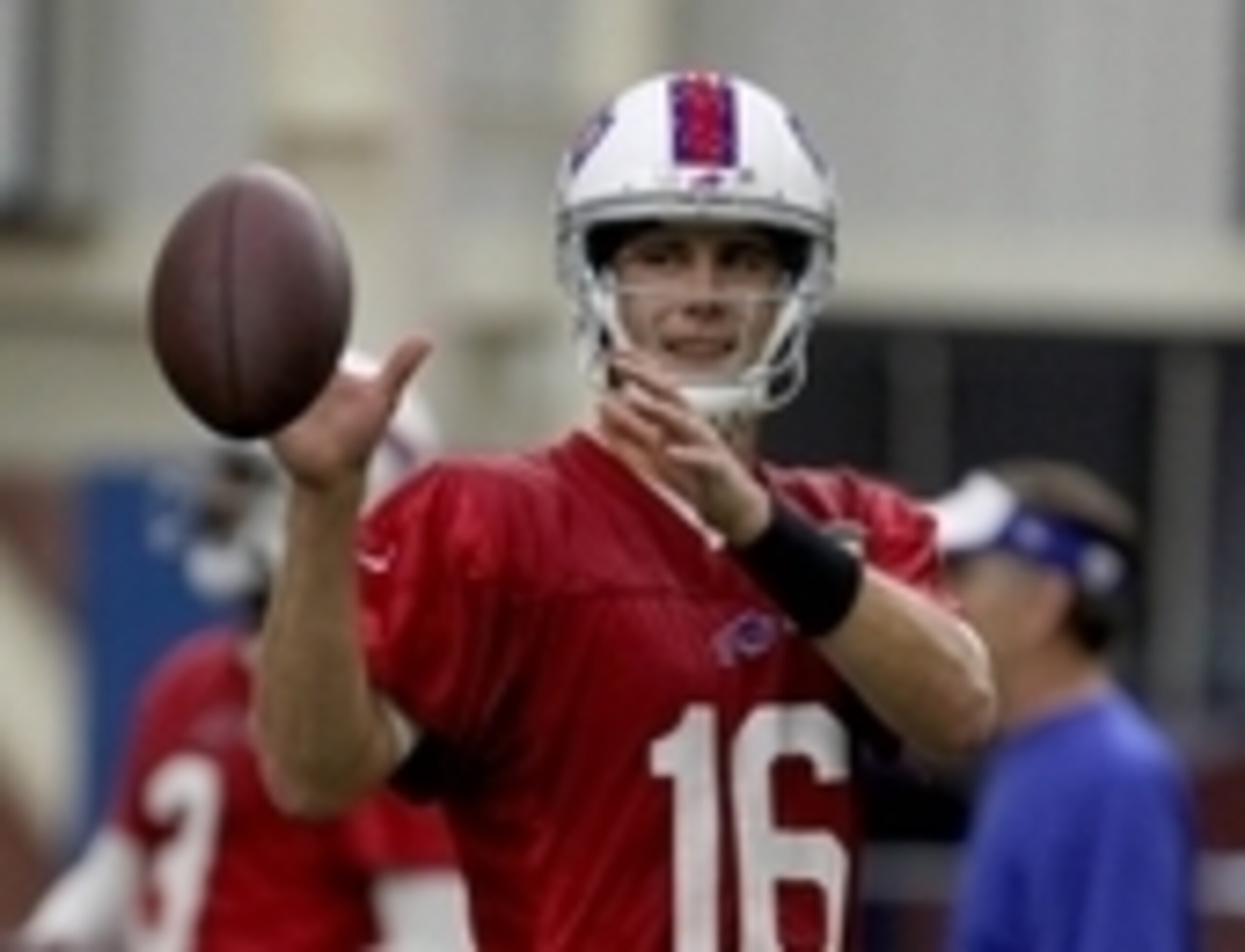 Can the Bills get enough production from Matt Cassel?