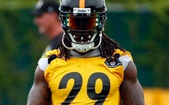 Shamarko Thomas is taking over for Troy Polamalu in Pittsburgh.