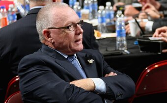 GM Jim Rutherford