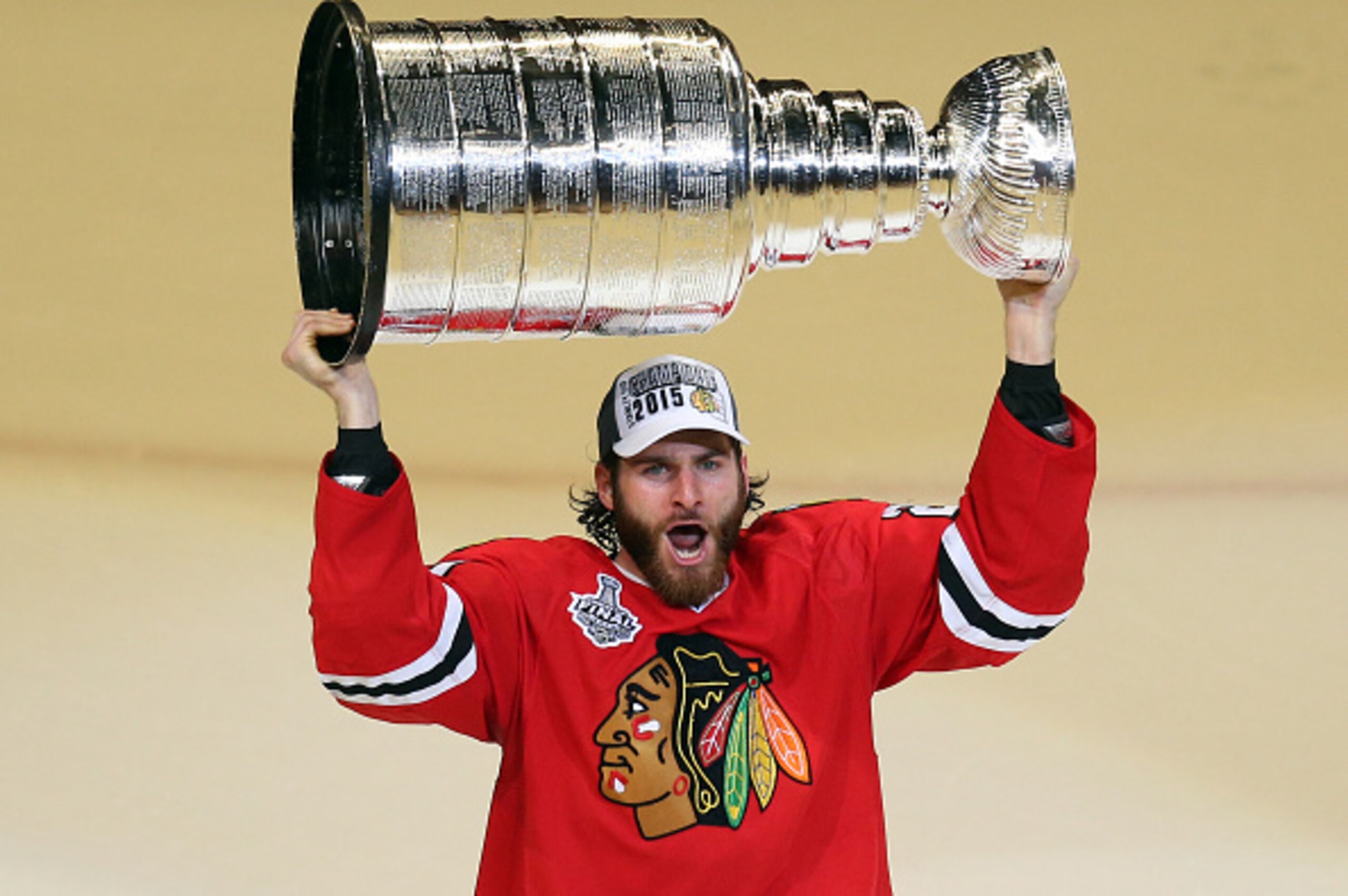 Brandon Saad will need a new contract.