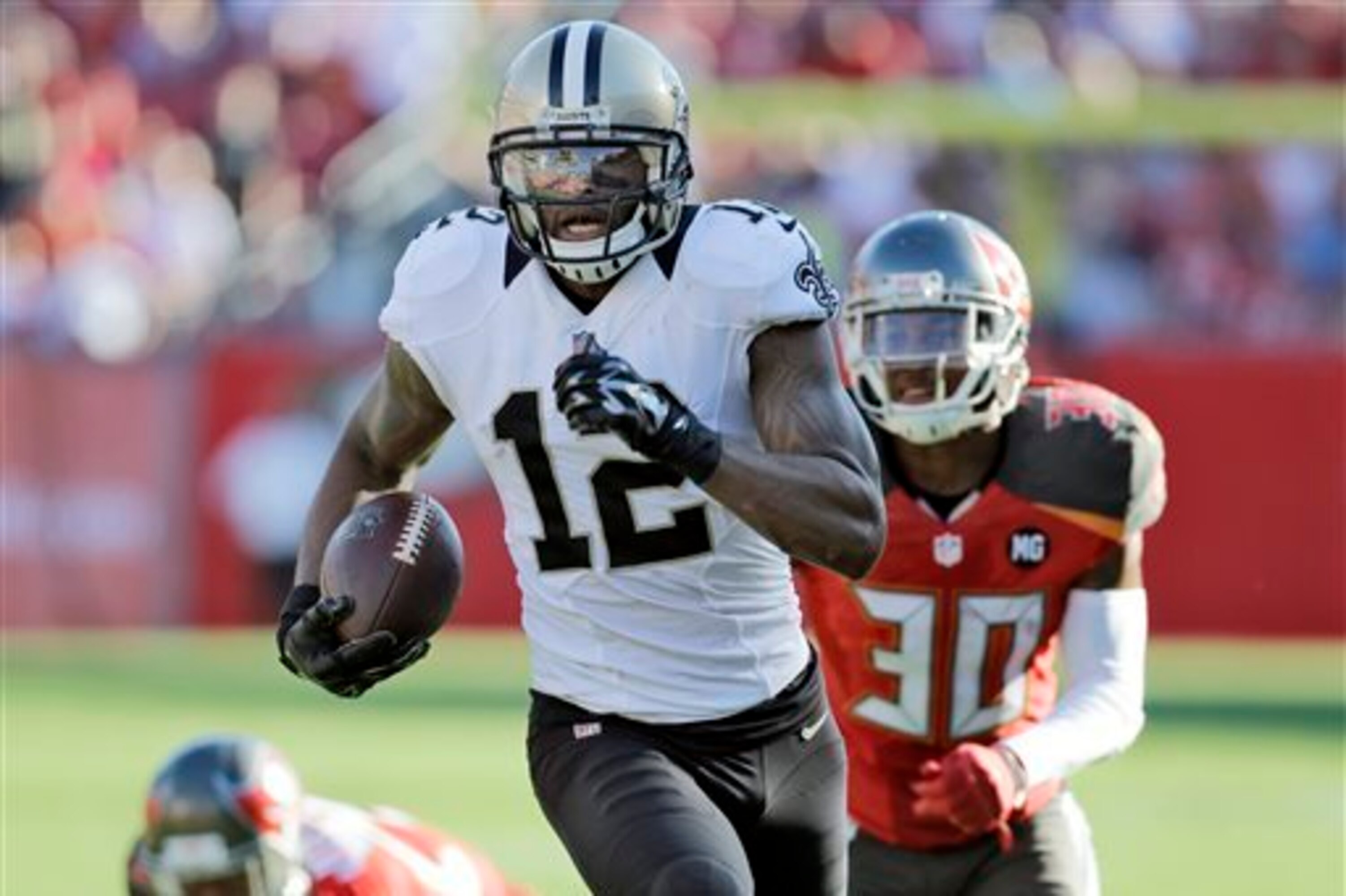 New Orleans Saints Position Breakdown and DepthChart Analysis at Wide