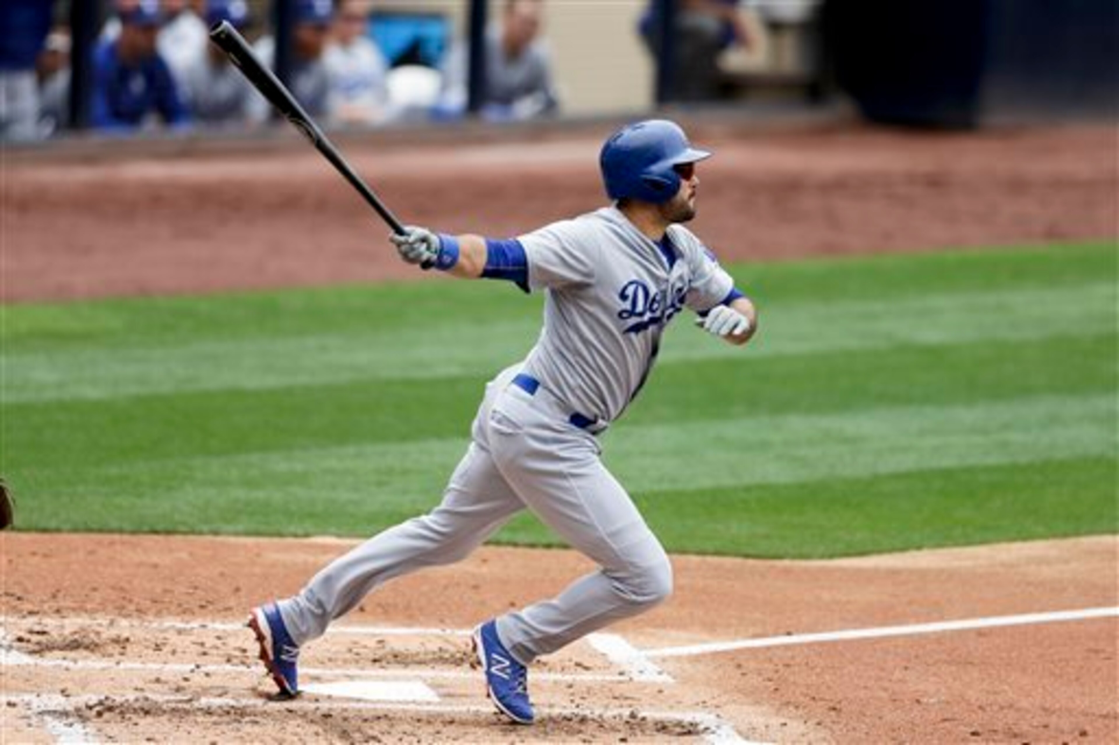OF Andre Ethier could be on his way out of Los Angeles.