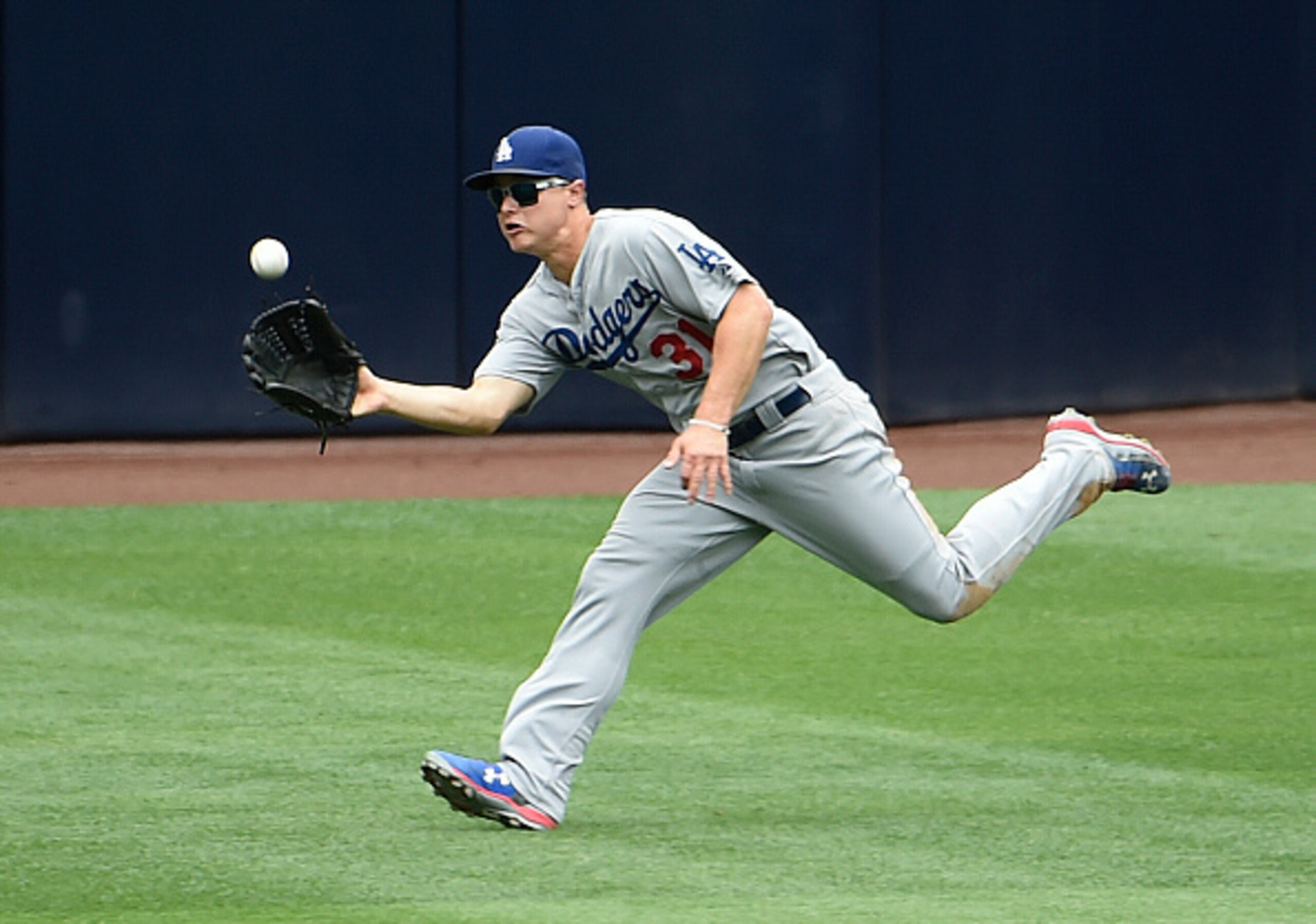 Joc Pederson has been a star for the Los Angeles Dodgers.