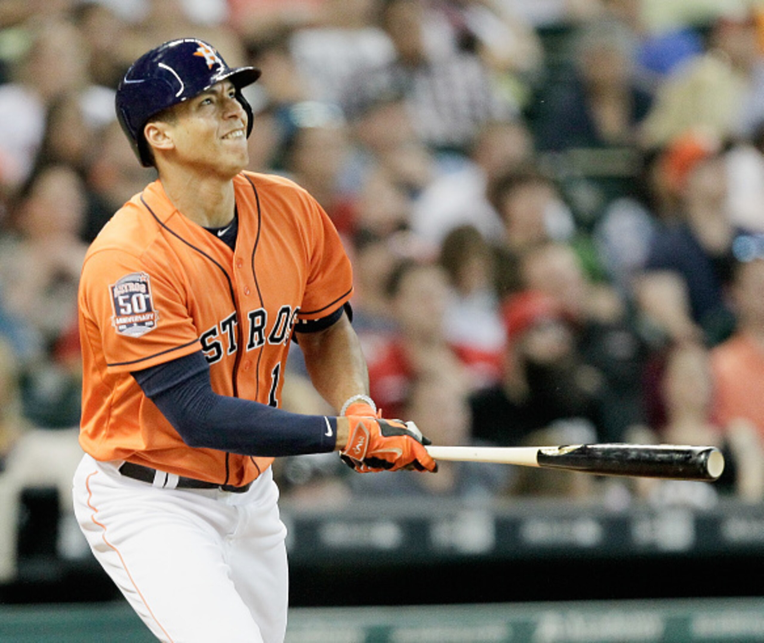 Carlos Correa's fast start is reason for optimism in Houston.