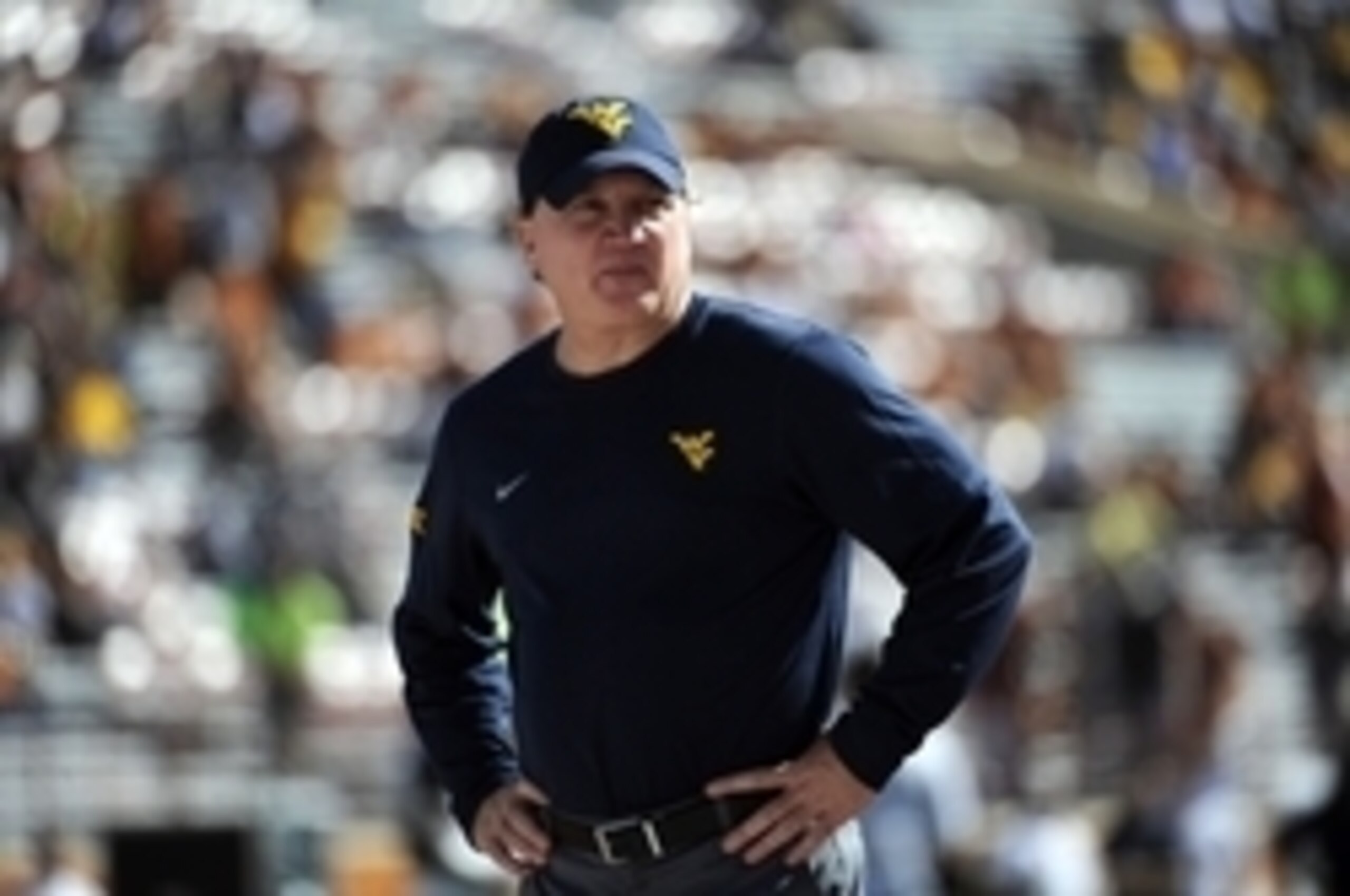 New defensive coordinator Tom Bradley.