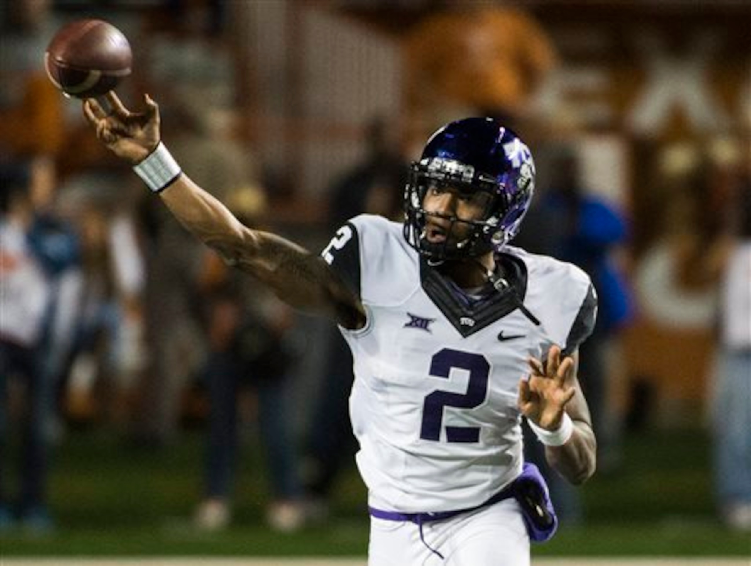Trevone Boykin showed last fall why he's one of the nation's top overall players.