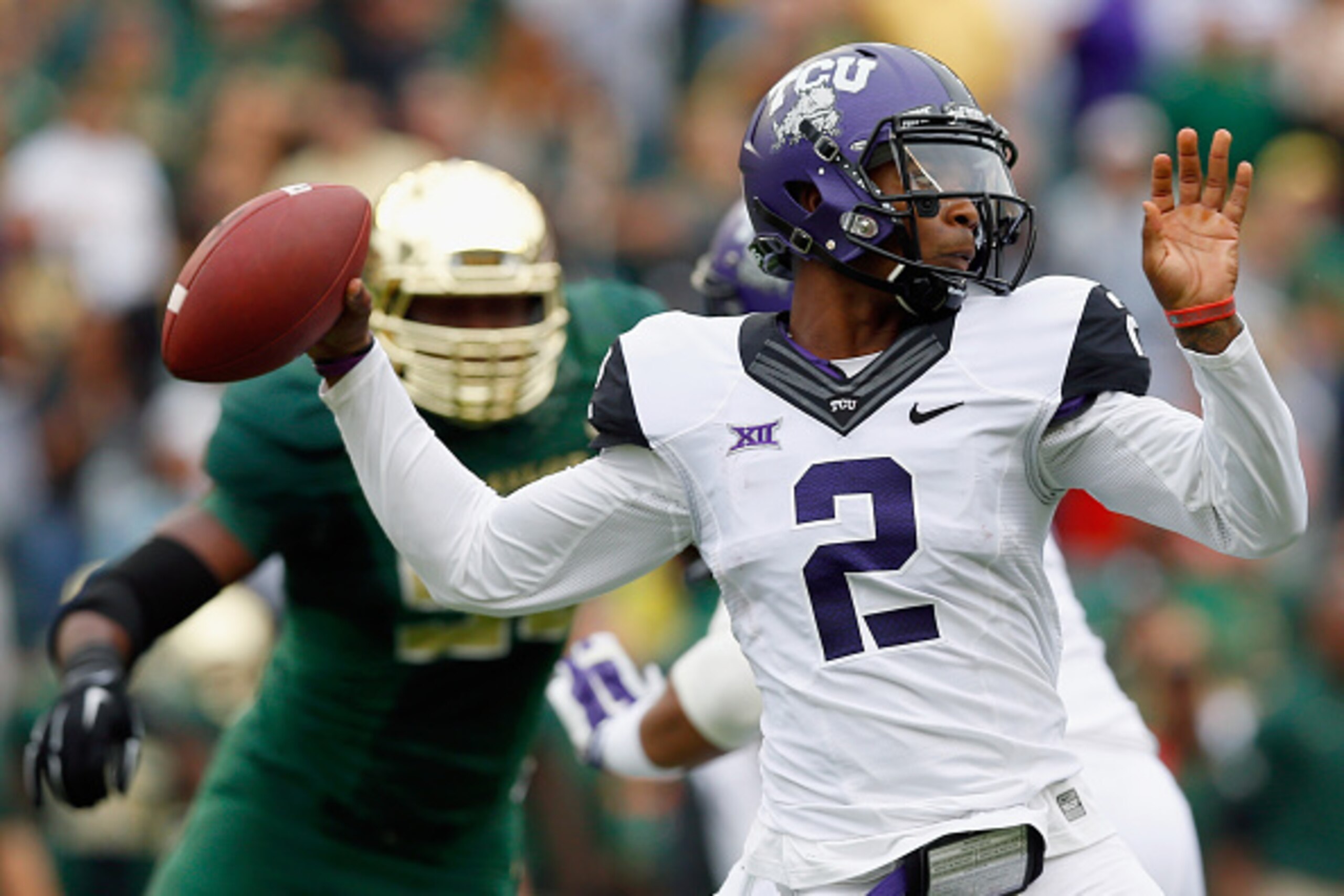 TCU QB Trevone Boykin