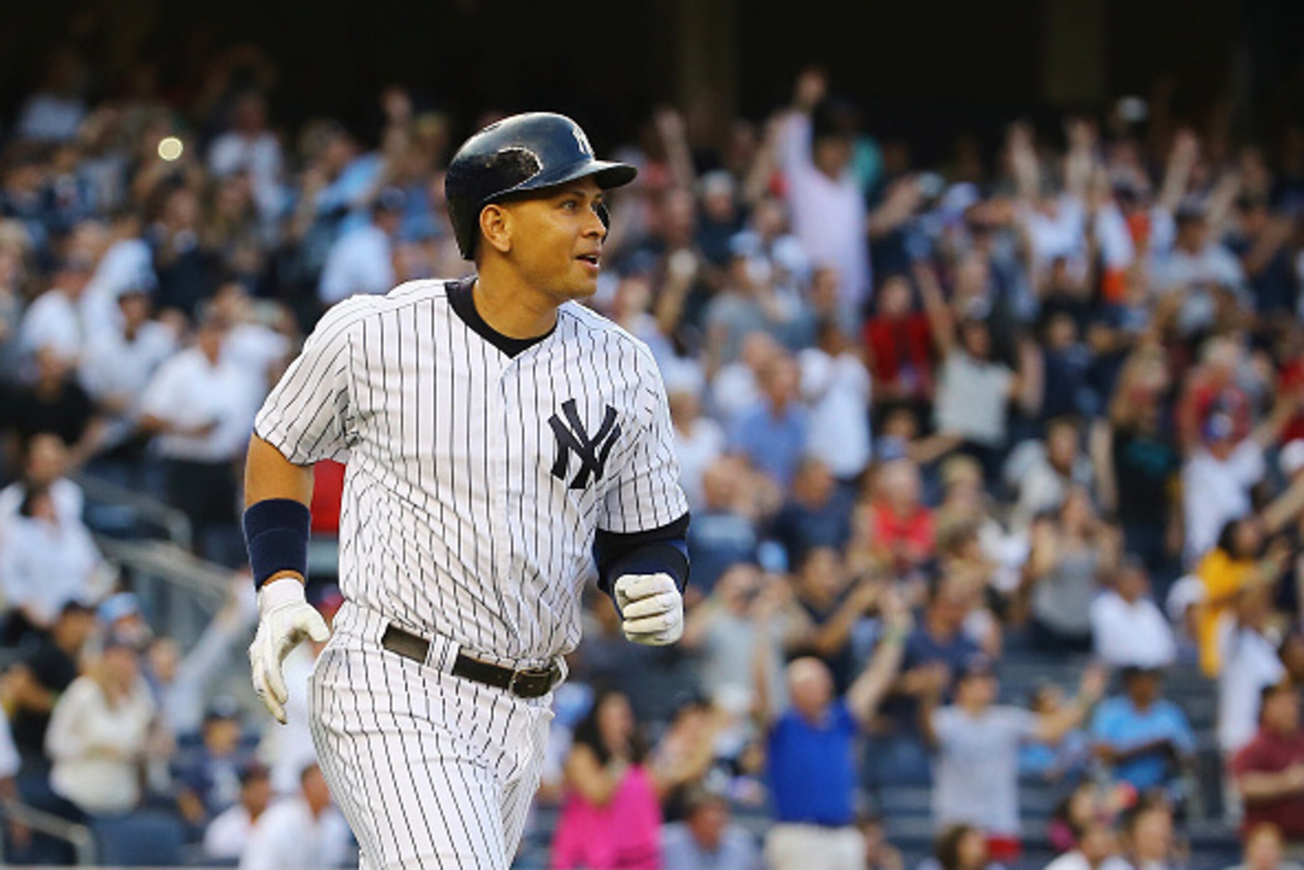 Alex Rodriguez kinda-sorta makes history, and more!