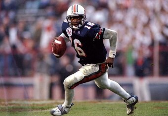 Former Auburn QB Dameyune Craig