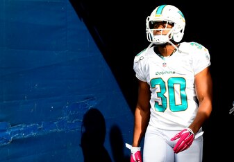 The Bears signed veteran RB Daniel Thomas late last week to compete for the backup running back spot this offseason.