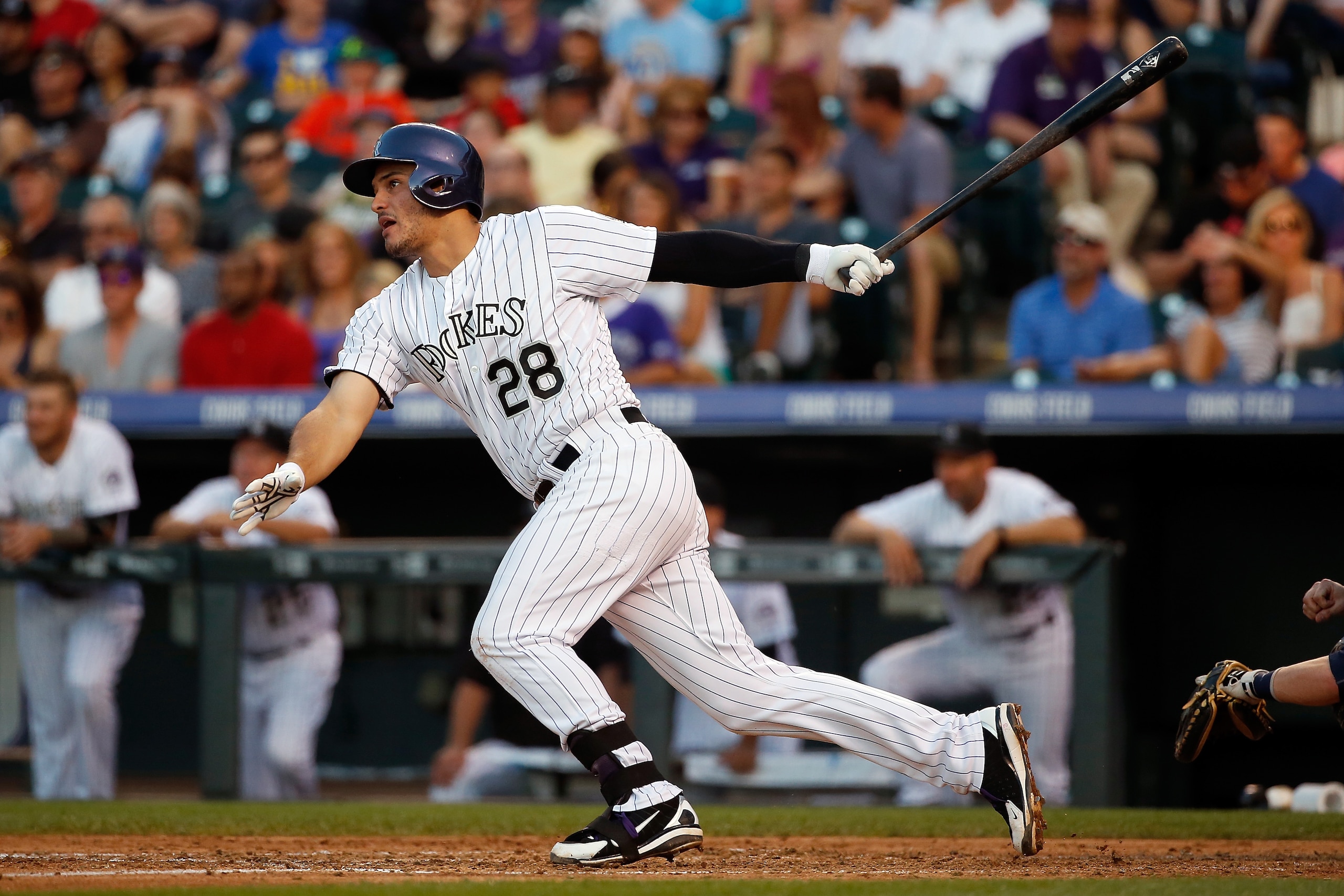 3B Nolan Arenado 3B Nolan Arenado