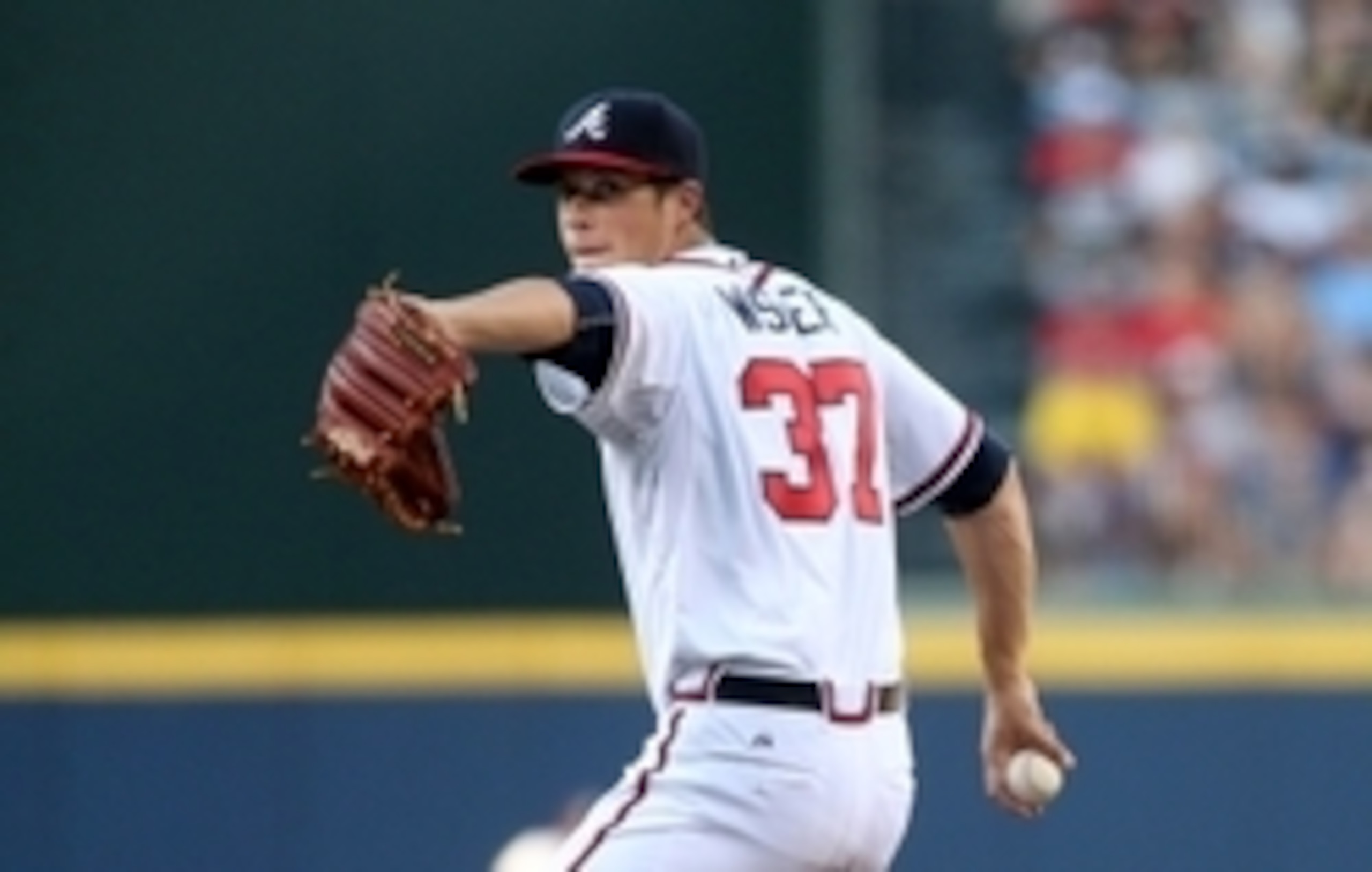 SP Matt Wisler SP Matt Wisler
