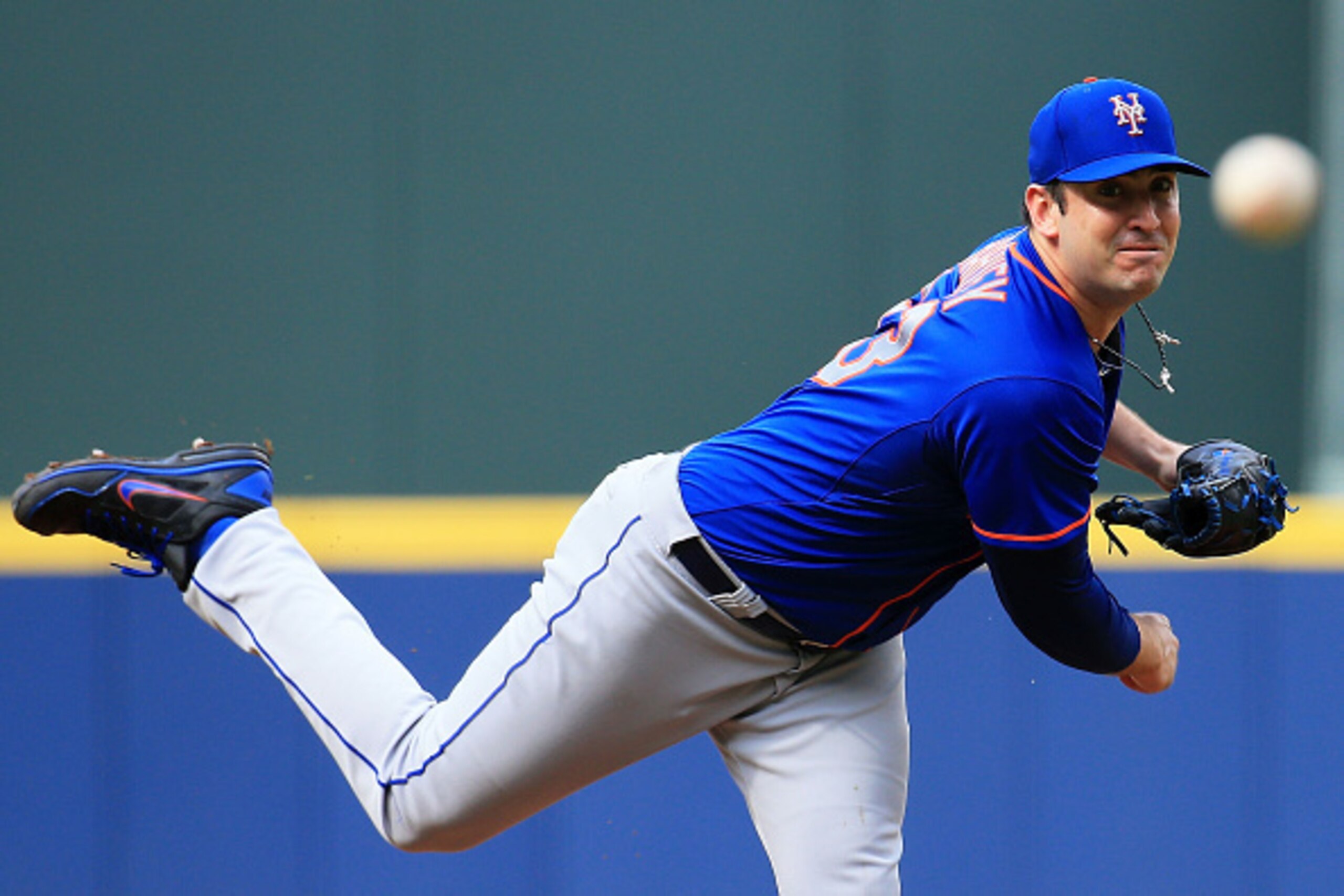 SP Matt Harvey SP Matt Harvey