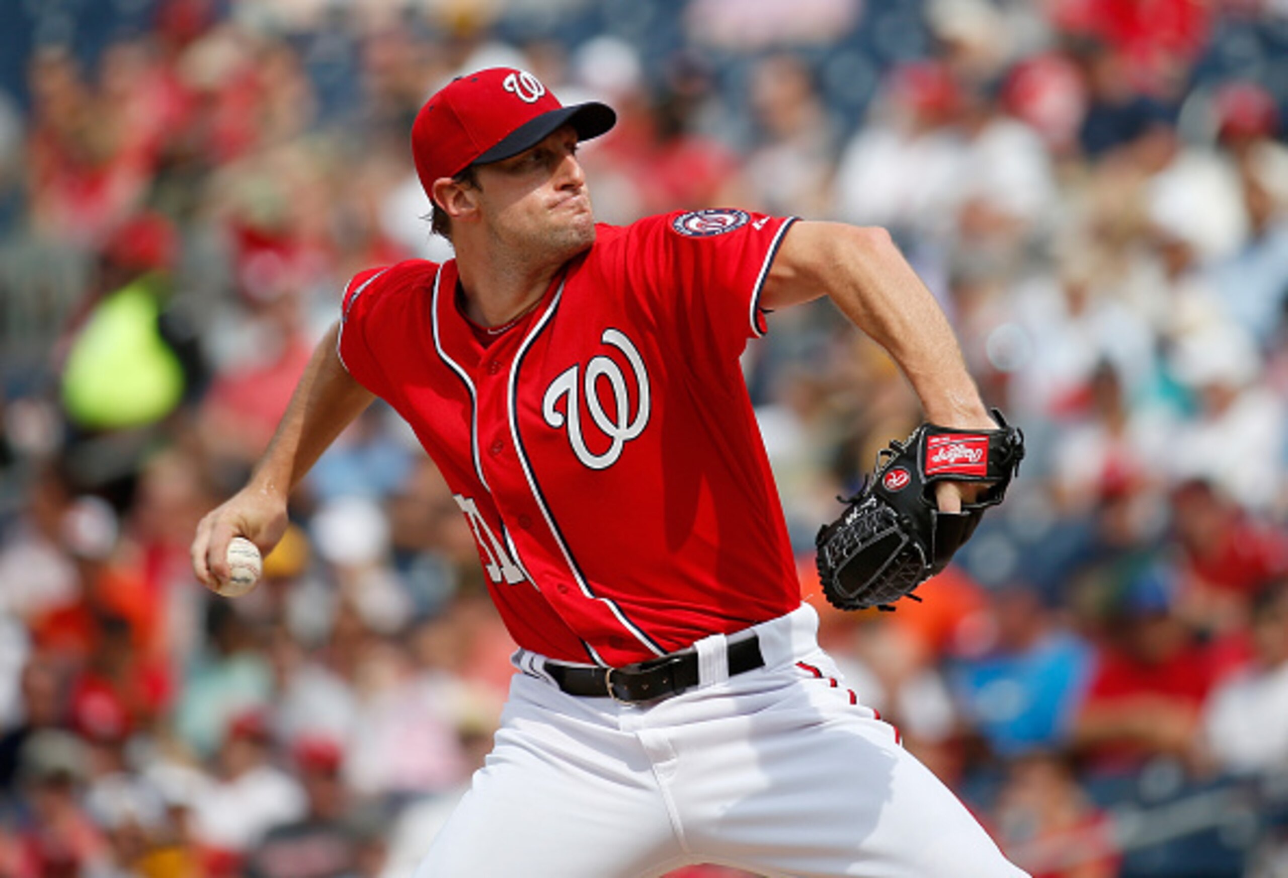 SP Max Scherzer SP Max Scherzer