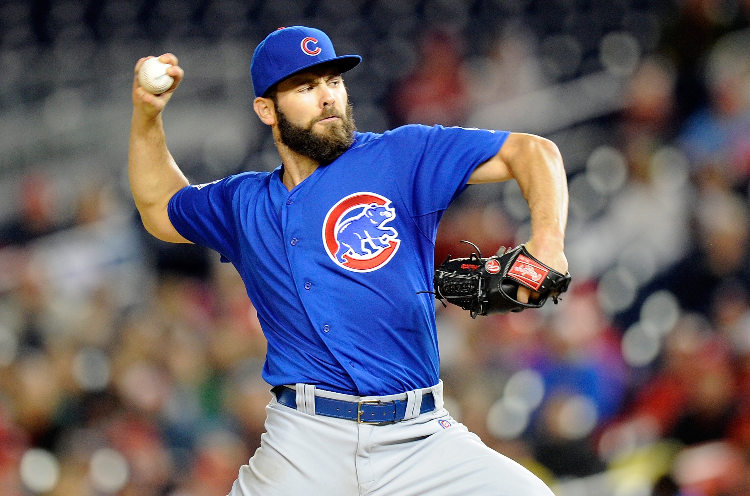 SP Jake Arrieta SP Jake Arrieta