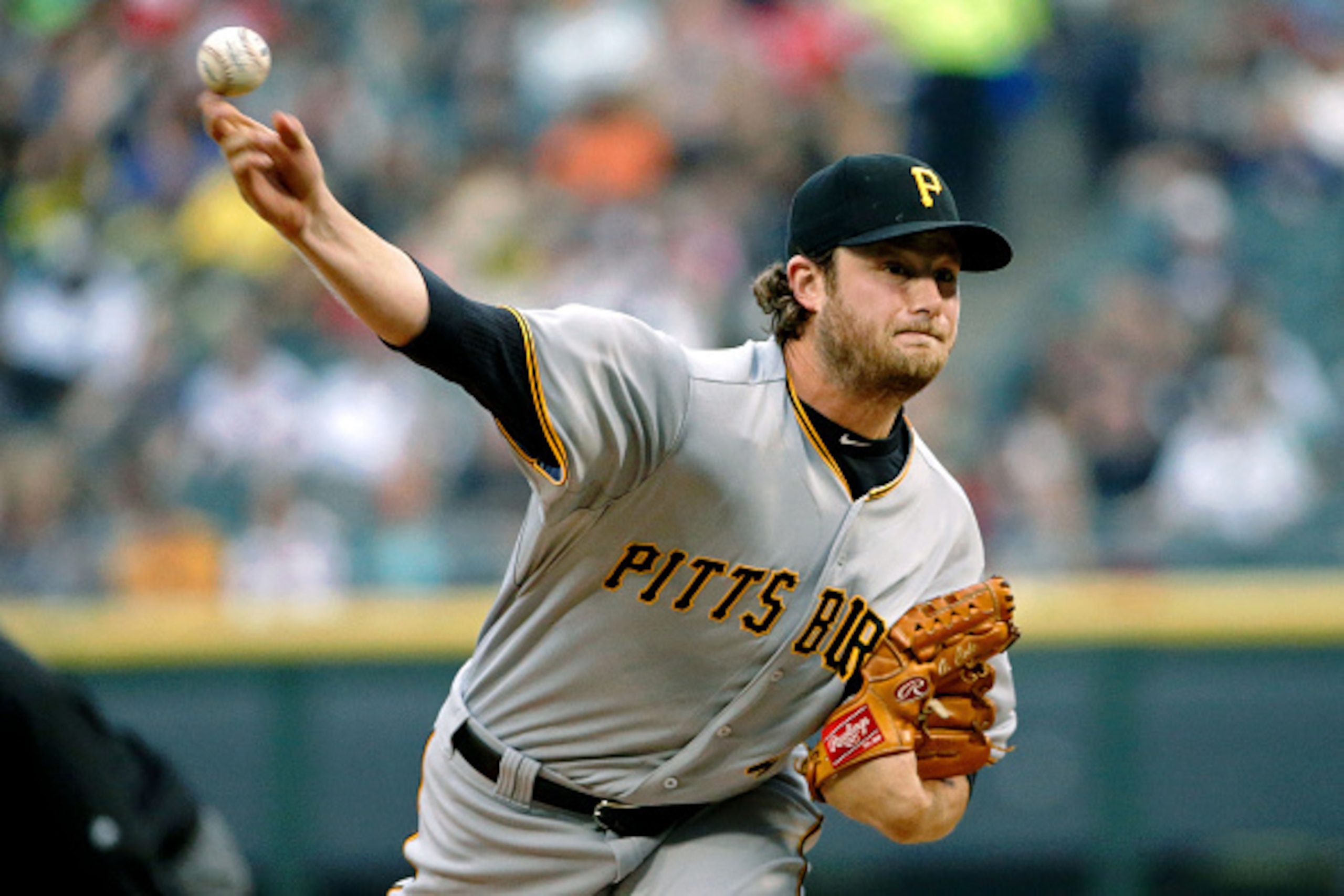 SP Gerrit Cole SP Gerrit Cole