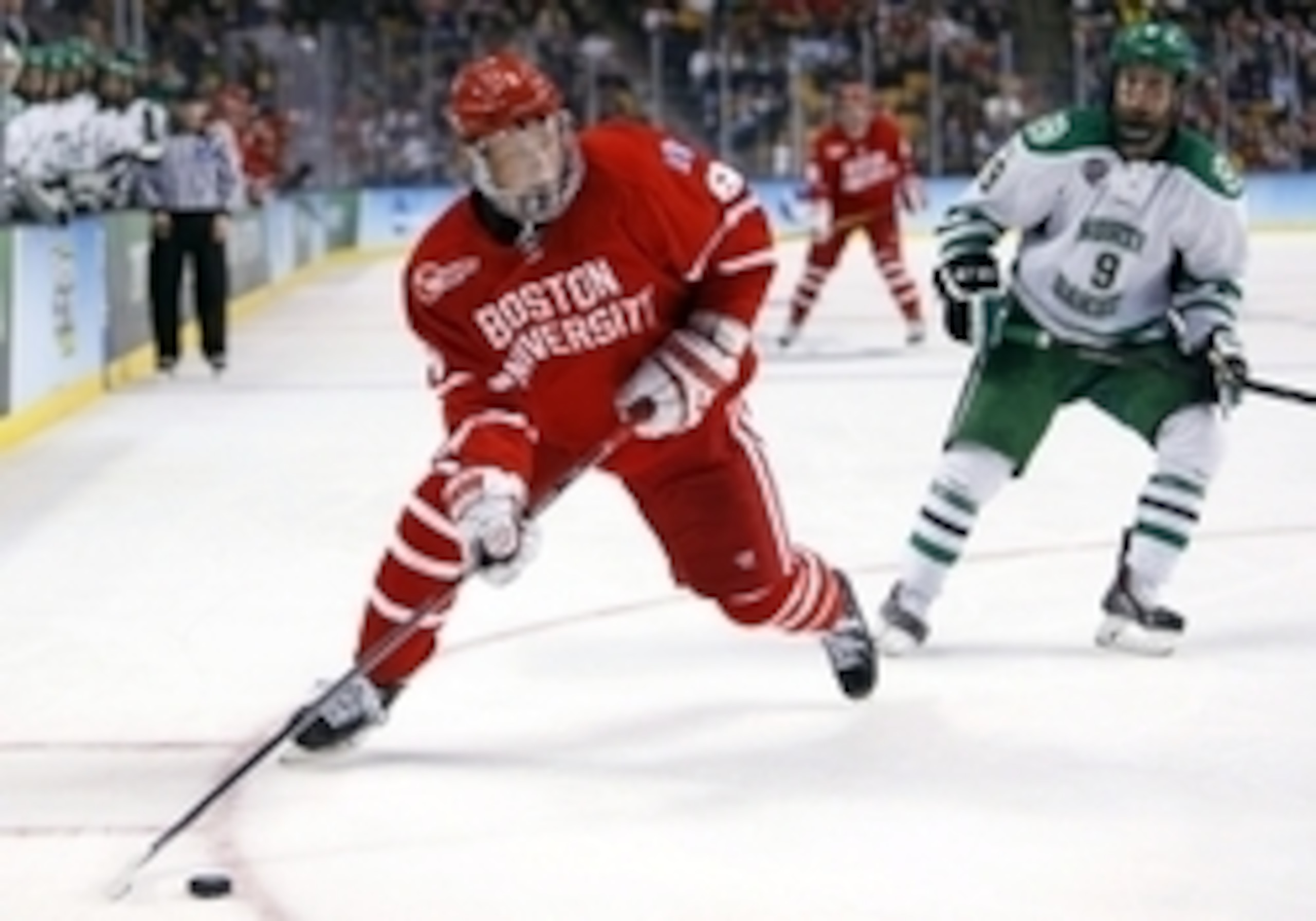 The Sabres are expected to take Jack Eichel with the No. 2 pick.