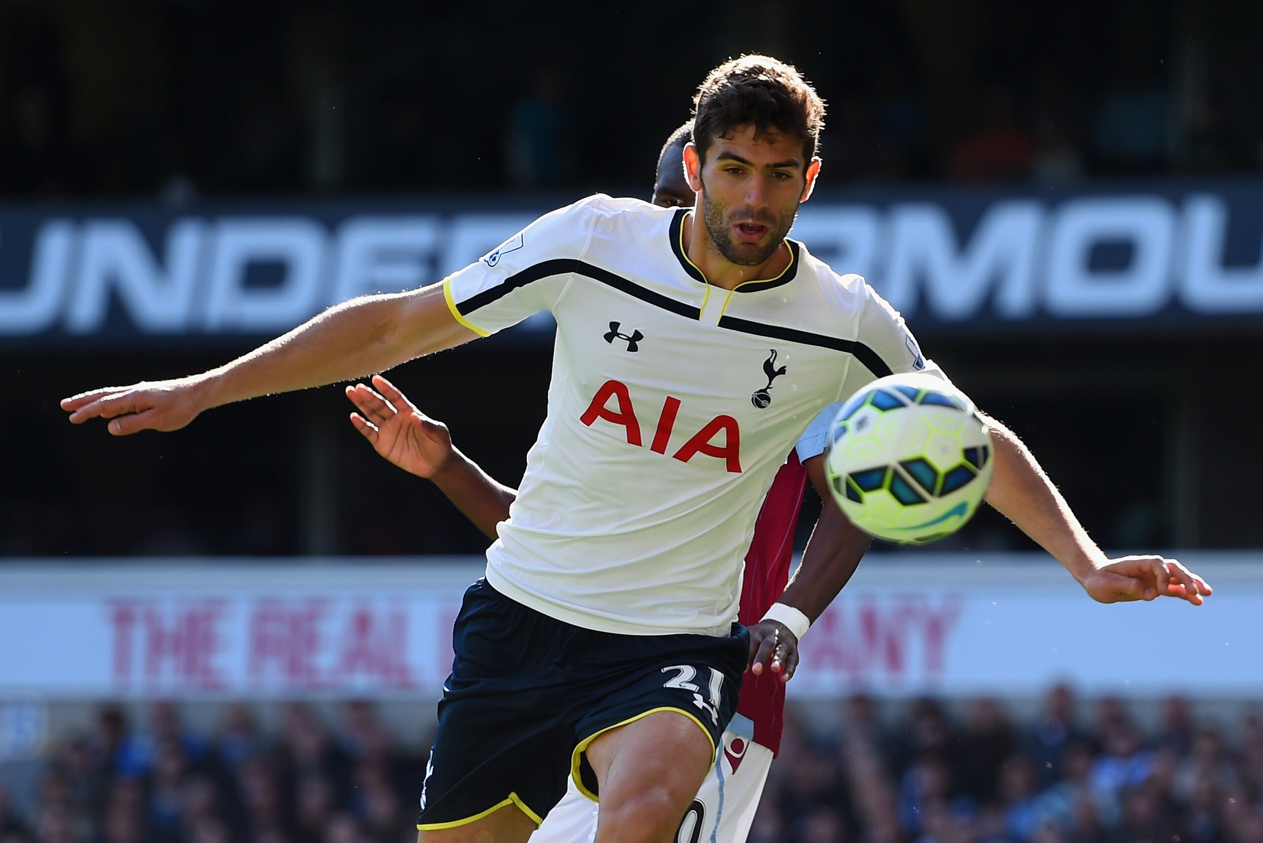 Federico Fazio played his part in turning around Tottenham Hotspur's season but had some shaky moments too.