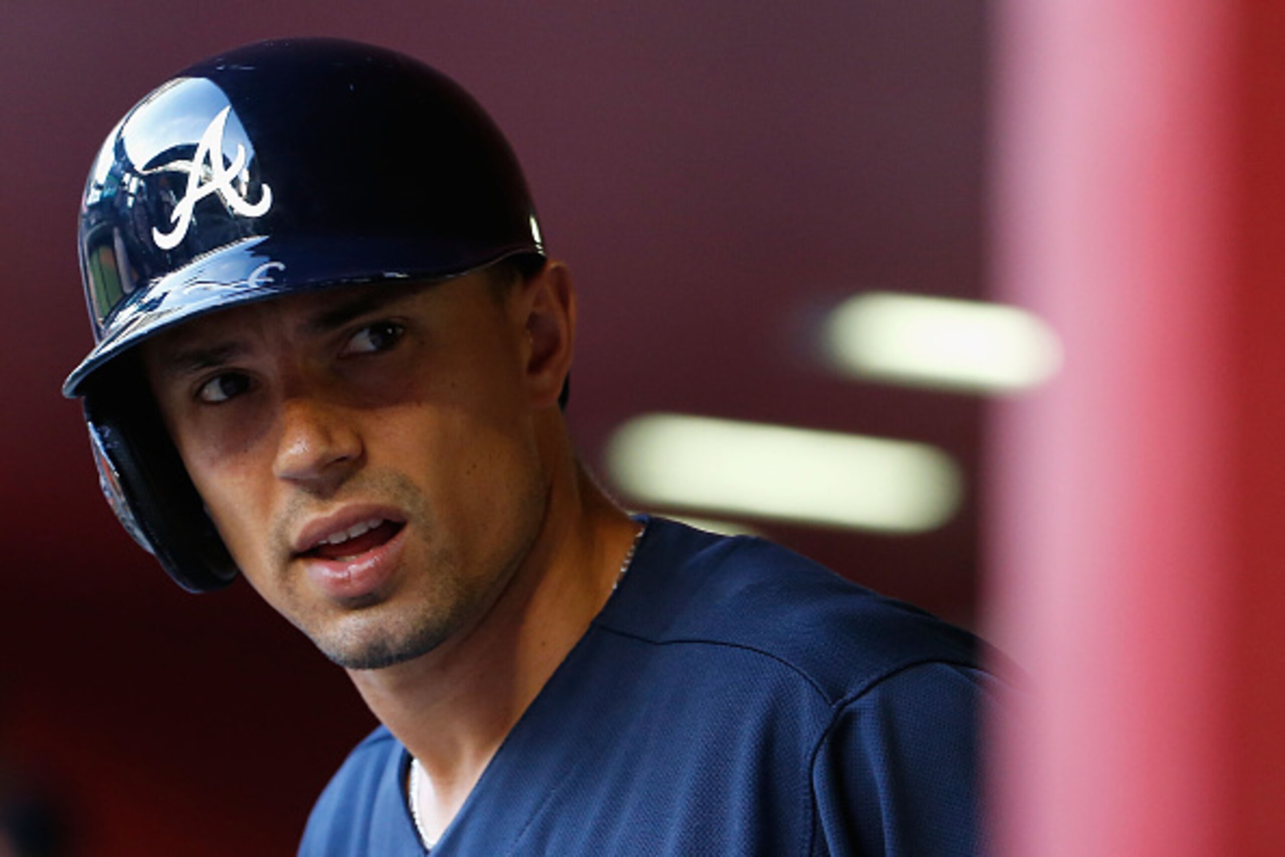 Jace Peterson's ability with both the bat and the glove has made him a key contributor for the Atlanta Braves.