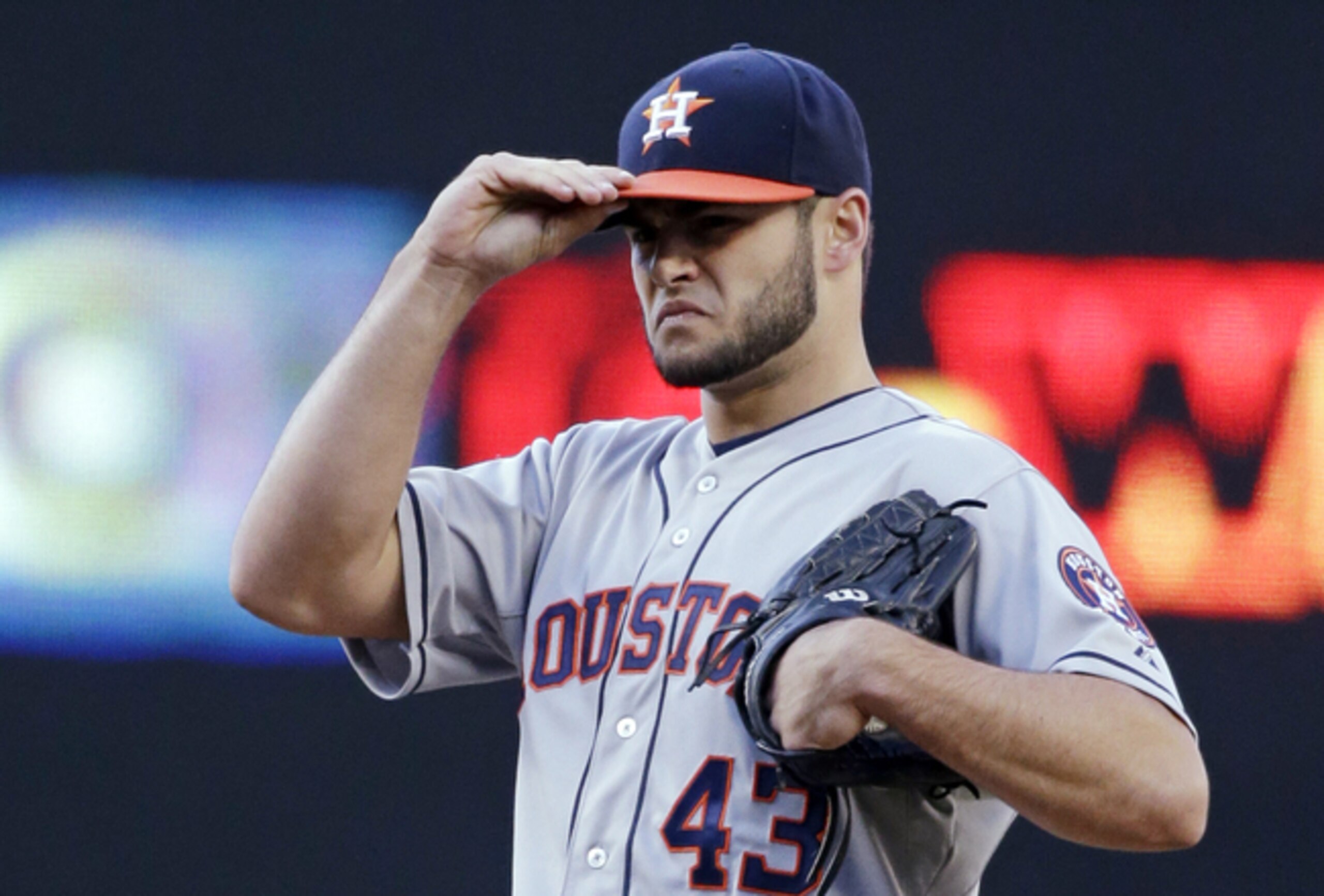 Lance McCullers must continue to be nasty for the Houston Astros.