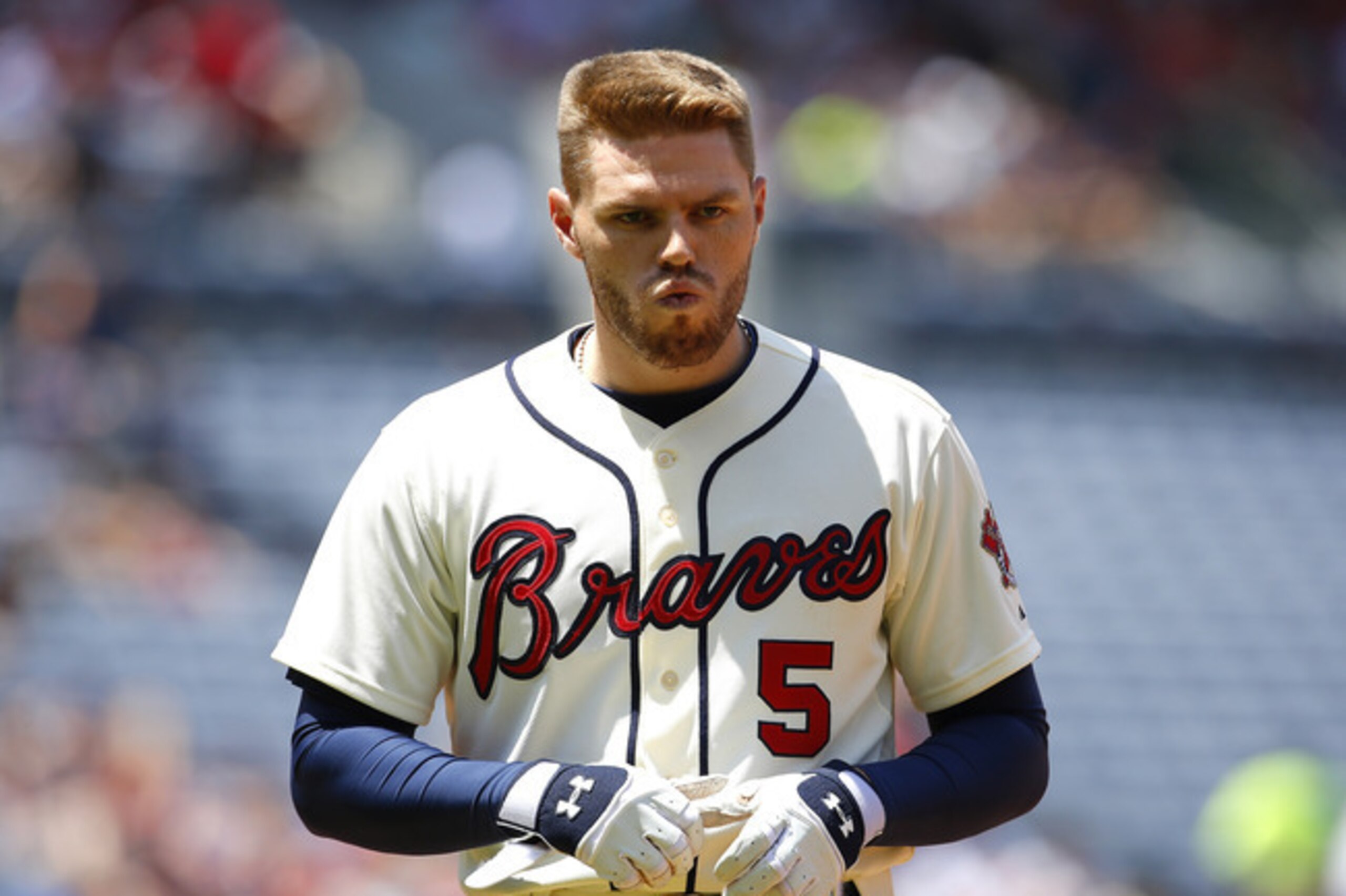 Freddie Freeman is one of baseball's most overlooked players.