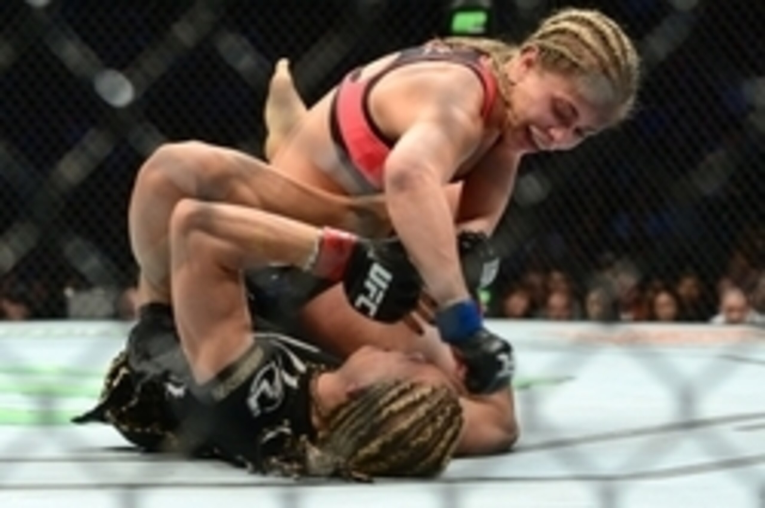 Paige VanZant is a star in the making for the UFC.