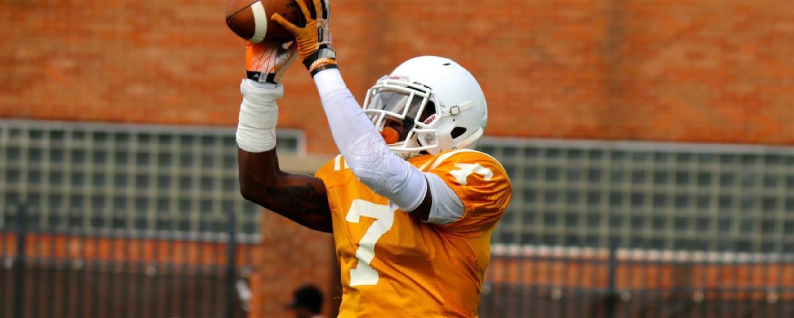 RaShaan Gaulden is extremely important as the true sophomore takes over at nickelback for Justin Coleman.