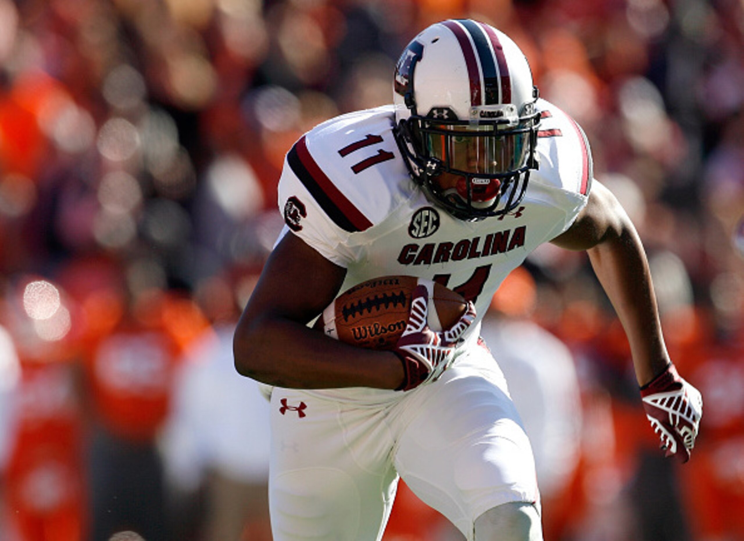 South Carolina WR Pharoh Cooper