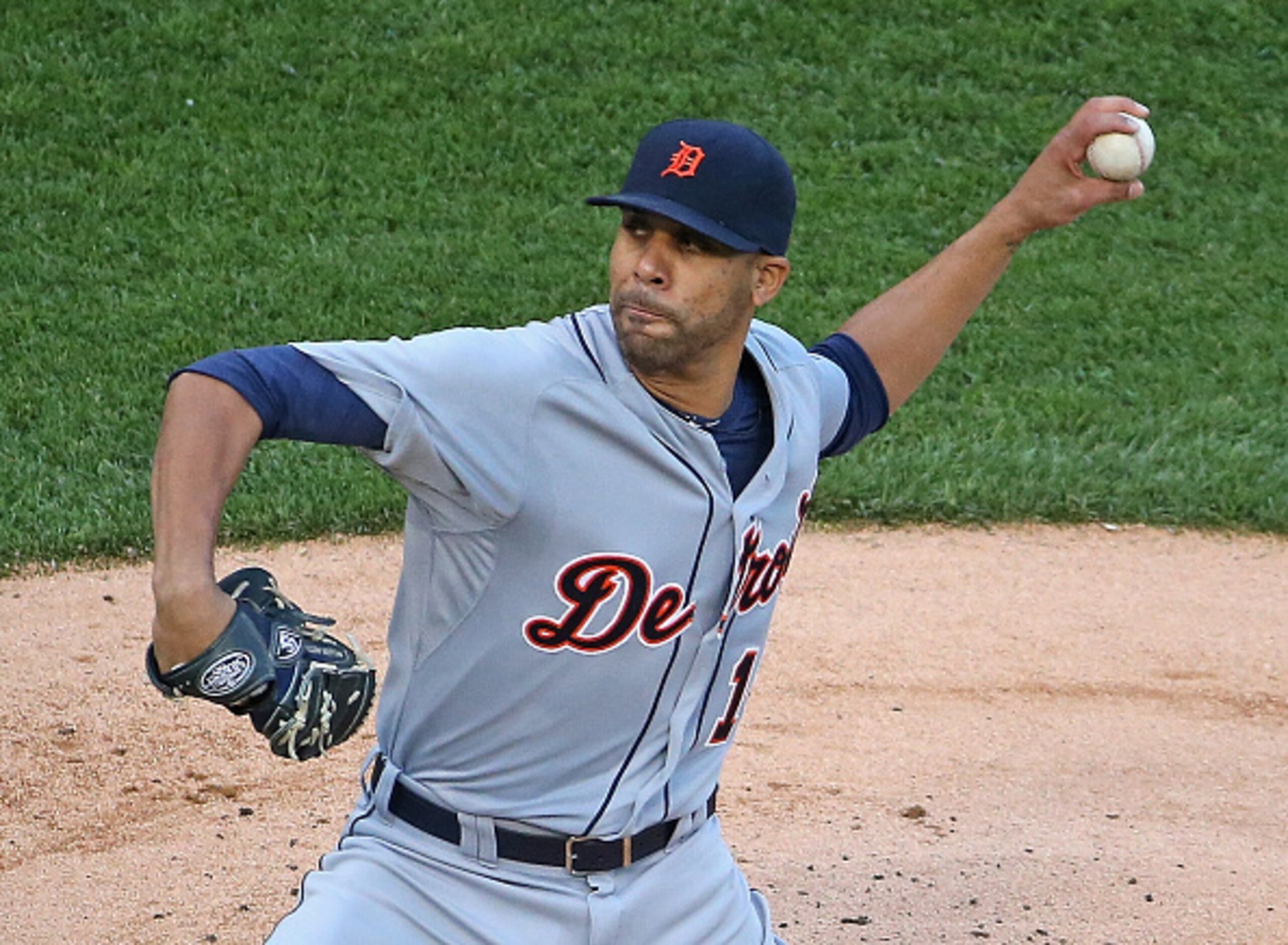 The Tigers could use another starter behind David Price, but don't have the prospects to do so.