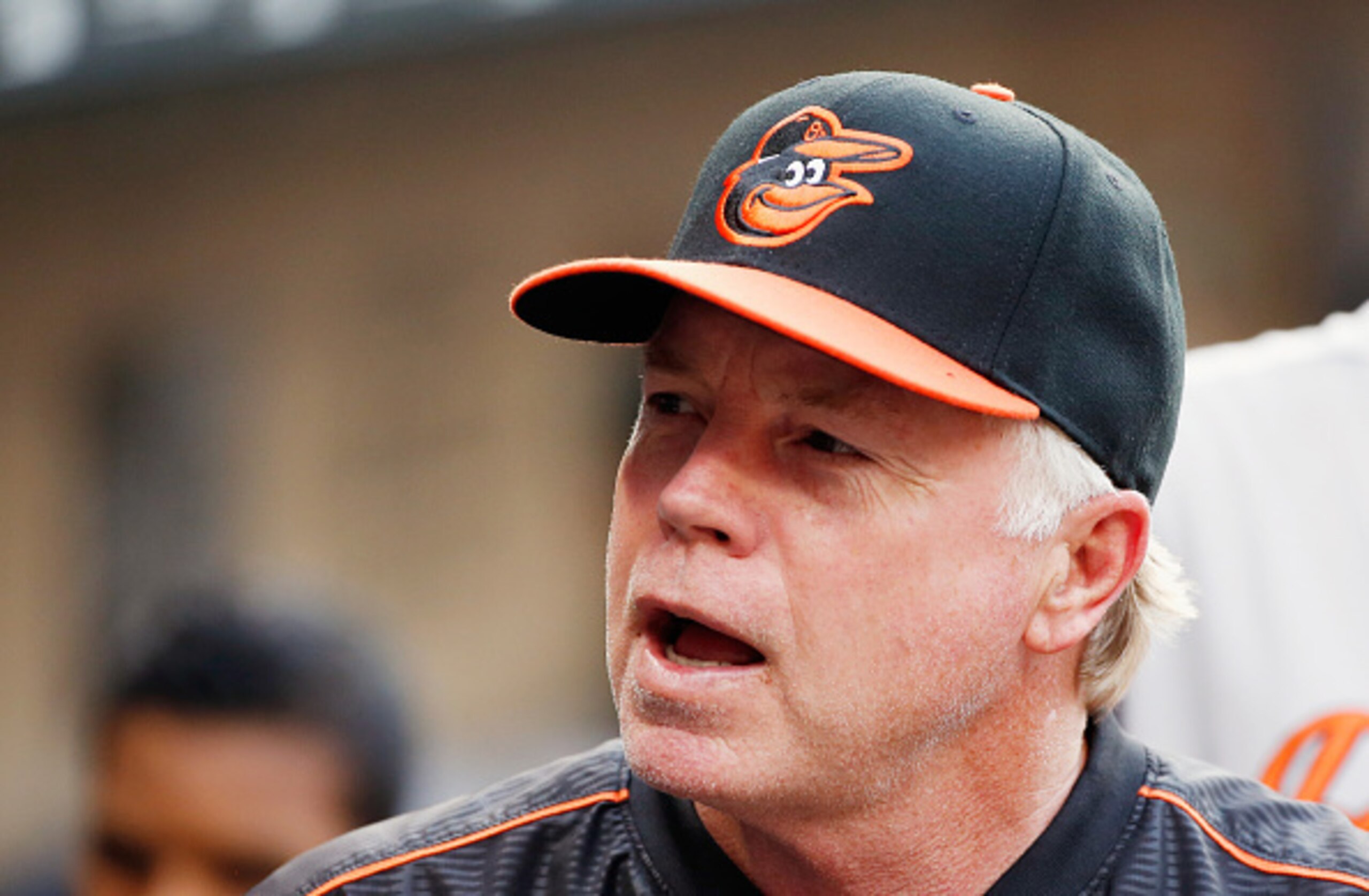 Buck Showalter and the Orioles will have to win with what they have.