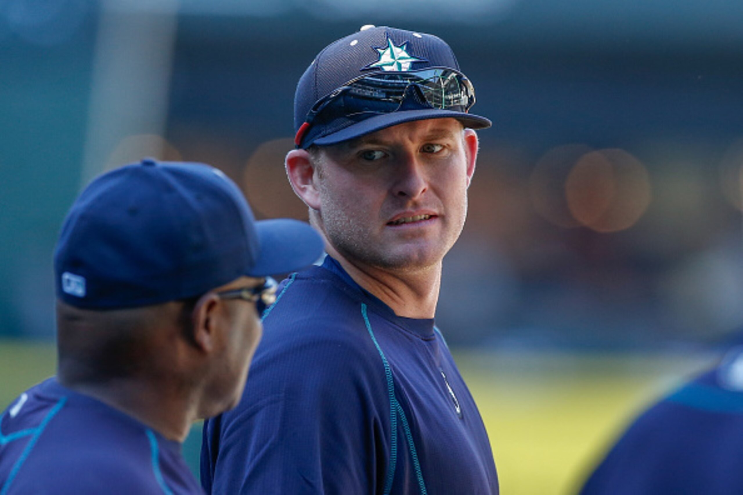 By acquiring Mark Trumbo, the Mariners have indicated they don't intend to be sellers.
