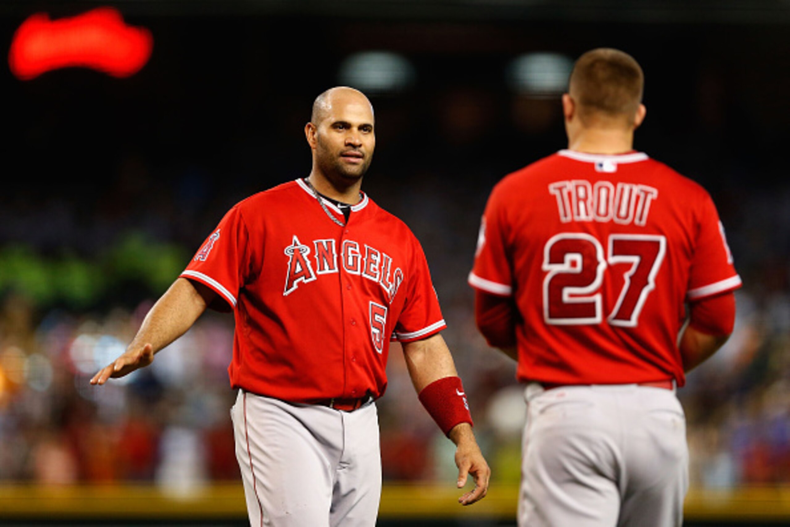 The Angels will be players in the AL West when it's all said and done, but who can they trade to improve?