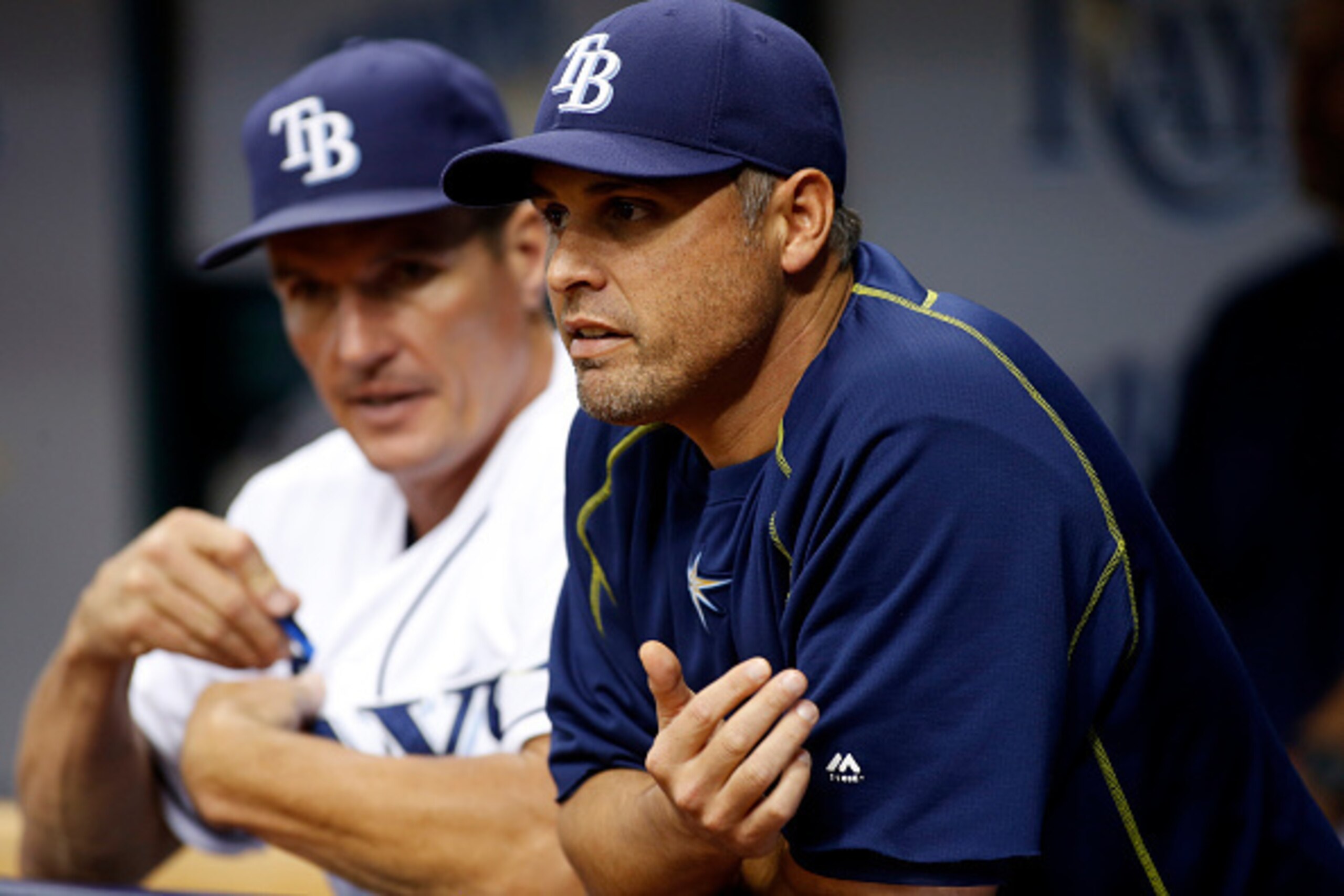 As usual, Kevin Cash and the Tampa Bay Rays will be bargain shopping at the trade deadline.