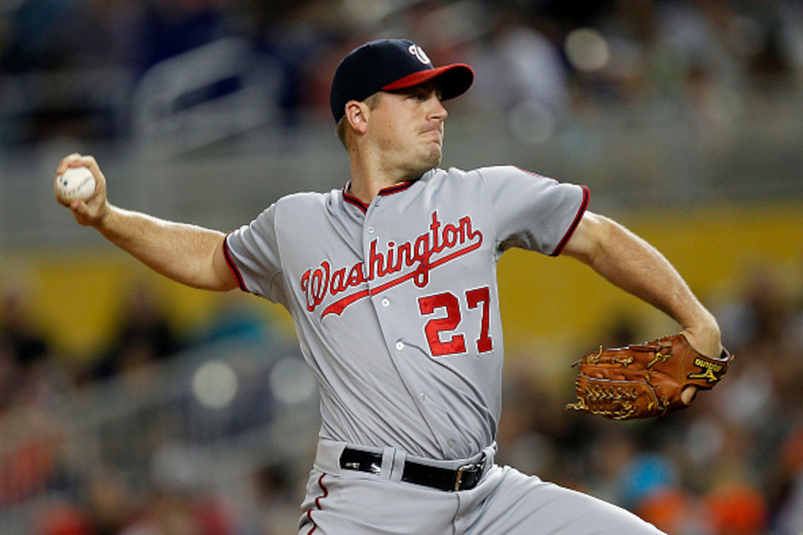The Nats can improve by trading from a loaded farm system or by dealing major league assets like Jordan Zimmerman.