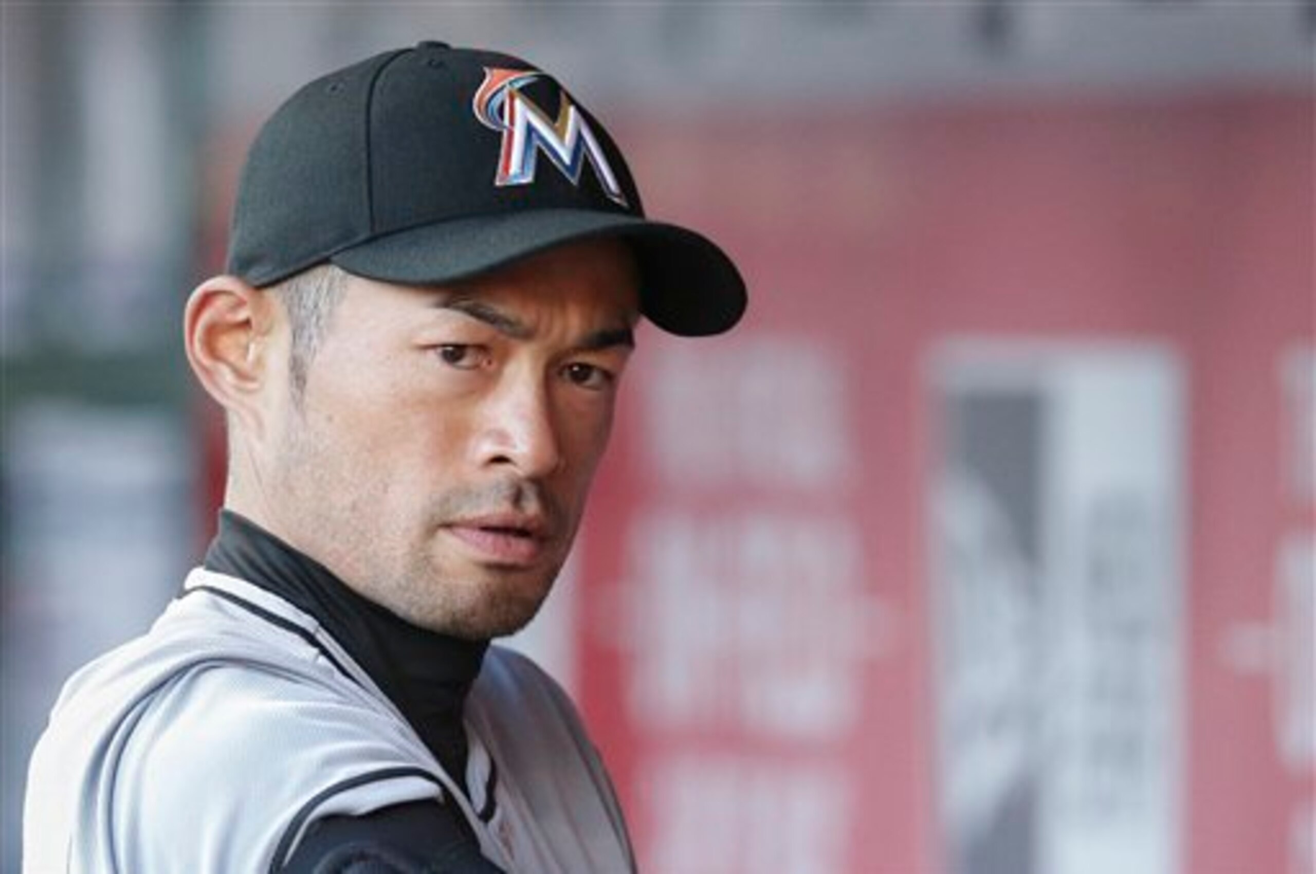 Headlined by Ichiro Suzuki, the Marlins have a solid group of veterans that will intrigue teams around the deadline.