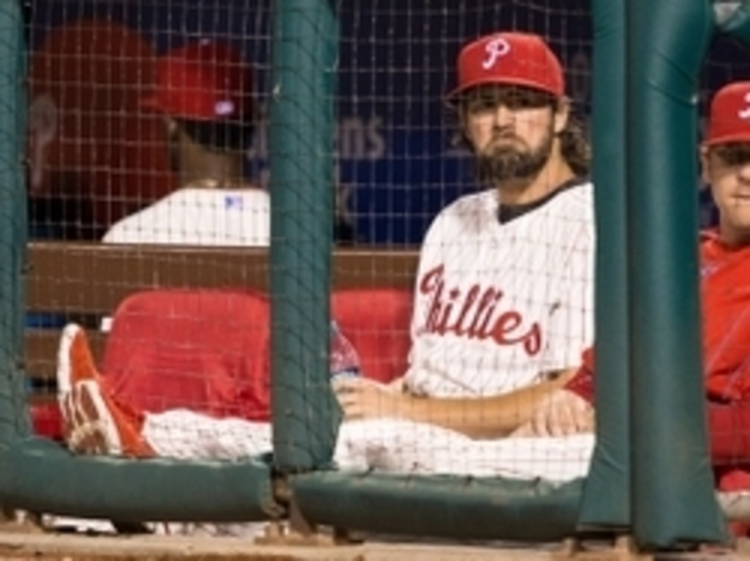 Cole Hamels is one of many players the Phillies could wind up trading, but it won't be an easy task.