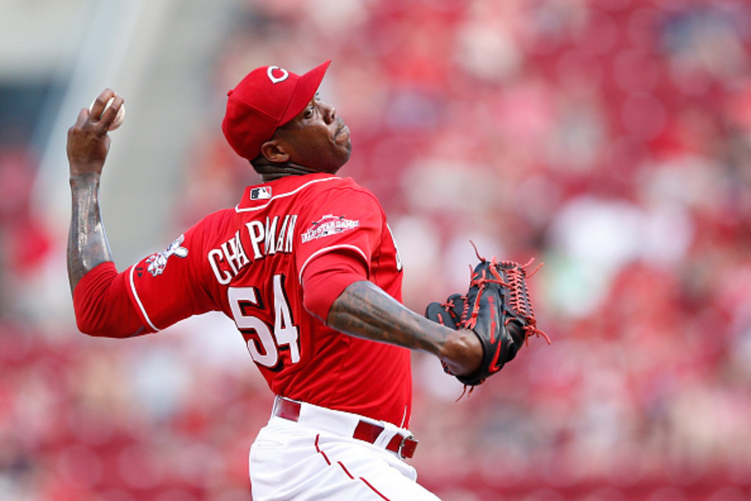 The Reds have multiple big league pieces to replenish a barren farm system.