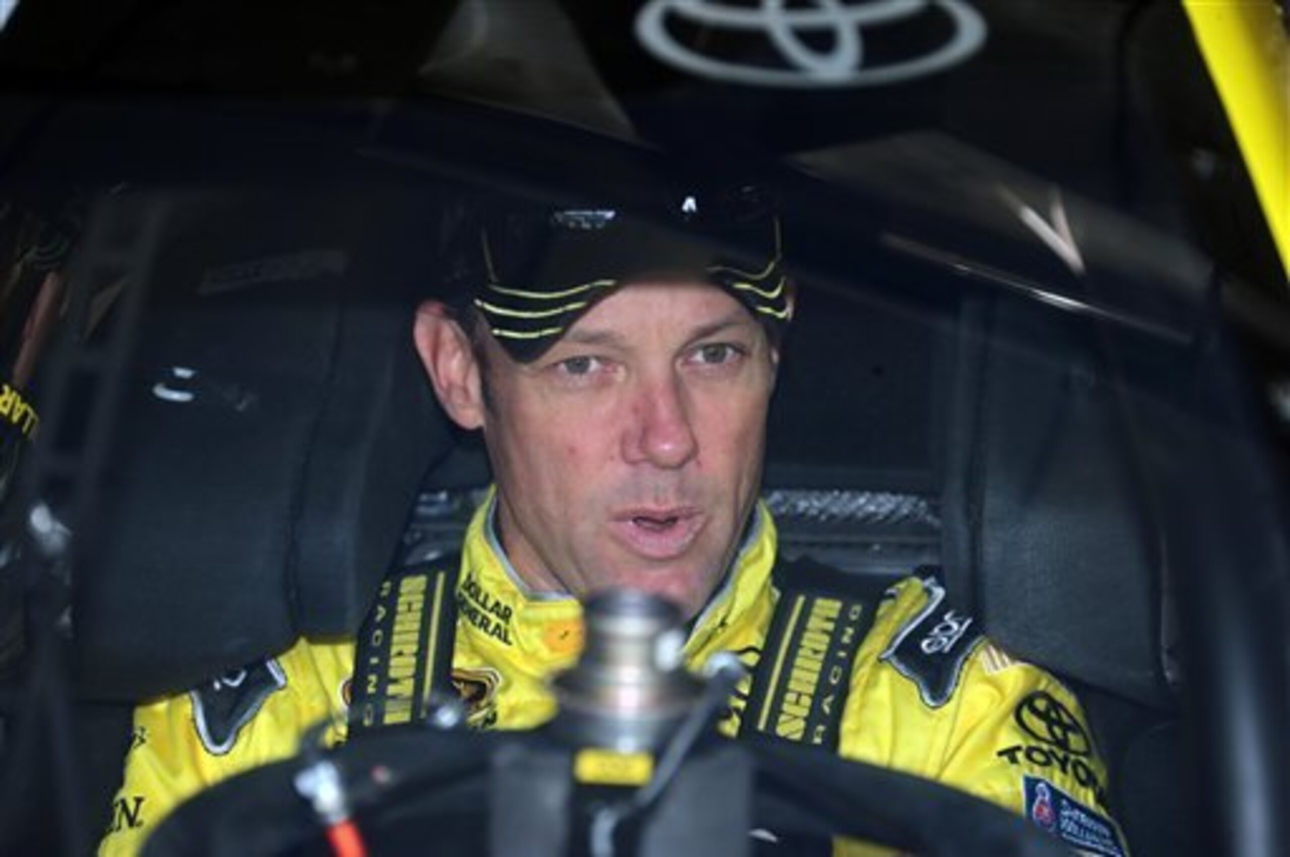 Matt Kenseth has been consistent, if not spectacular.