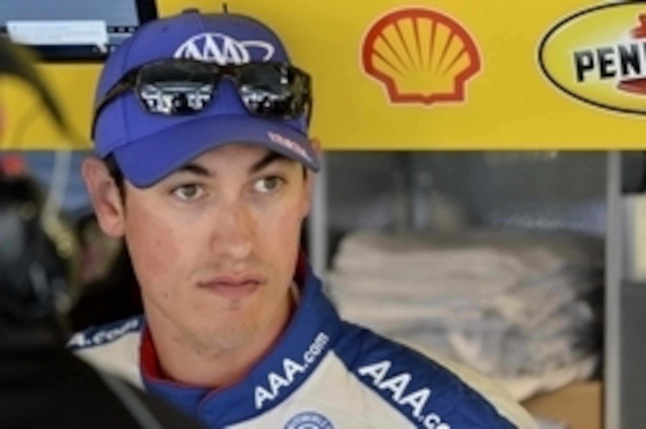 Joey Logano is searching for the magic he found in the Daytona 500.