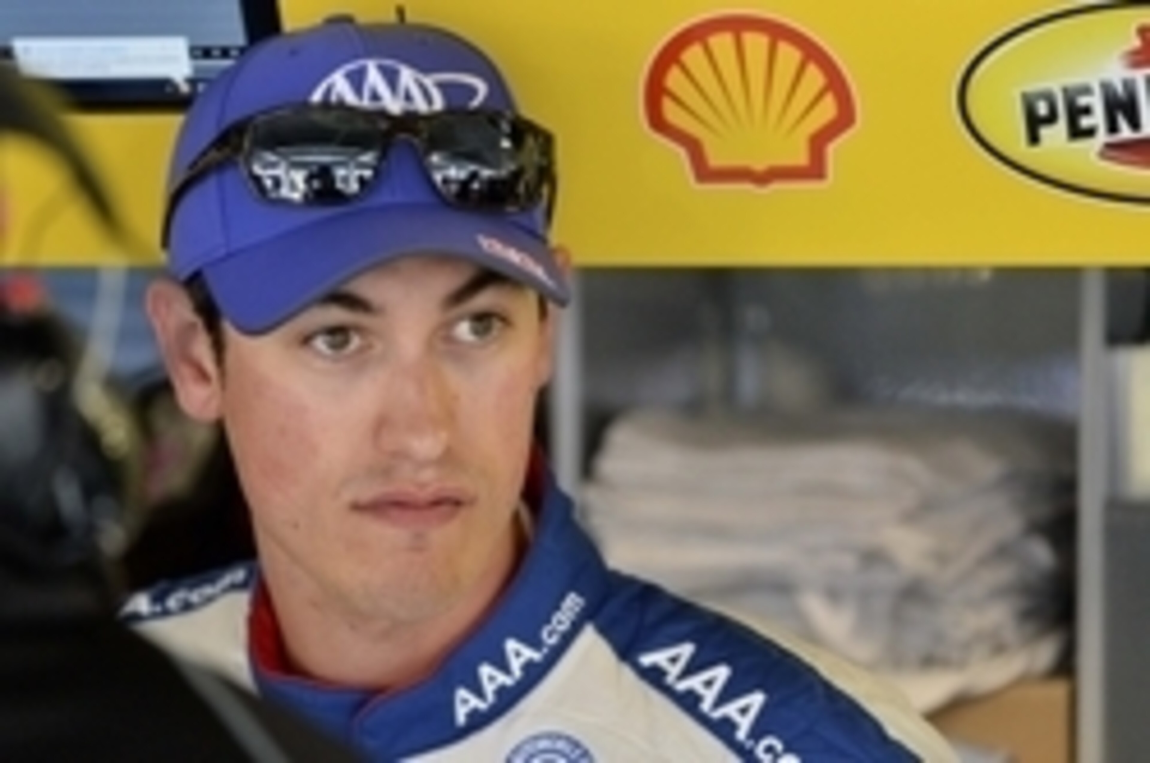 Joey Logano is searching for the magic he found in the Daytona 500.