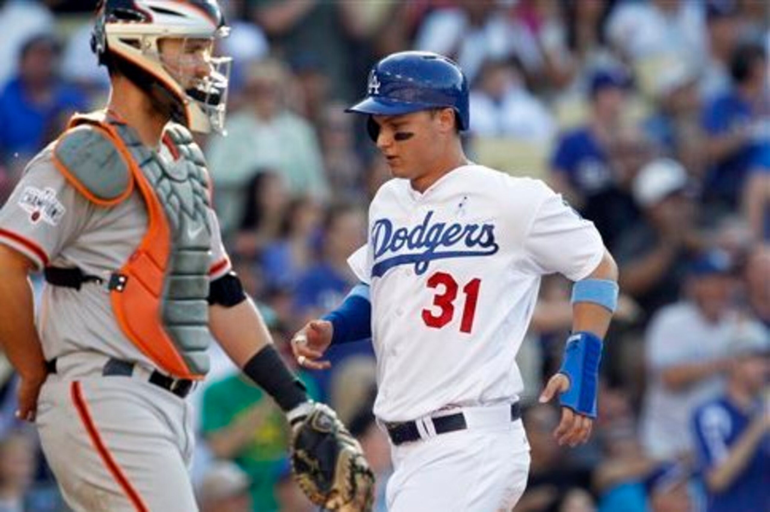 Joc Pederson has been great for the Dodgers.