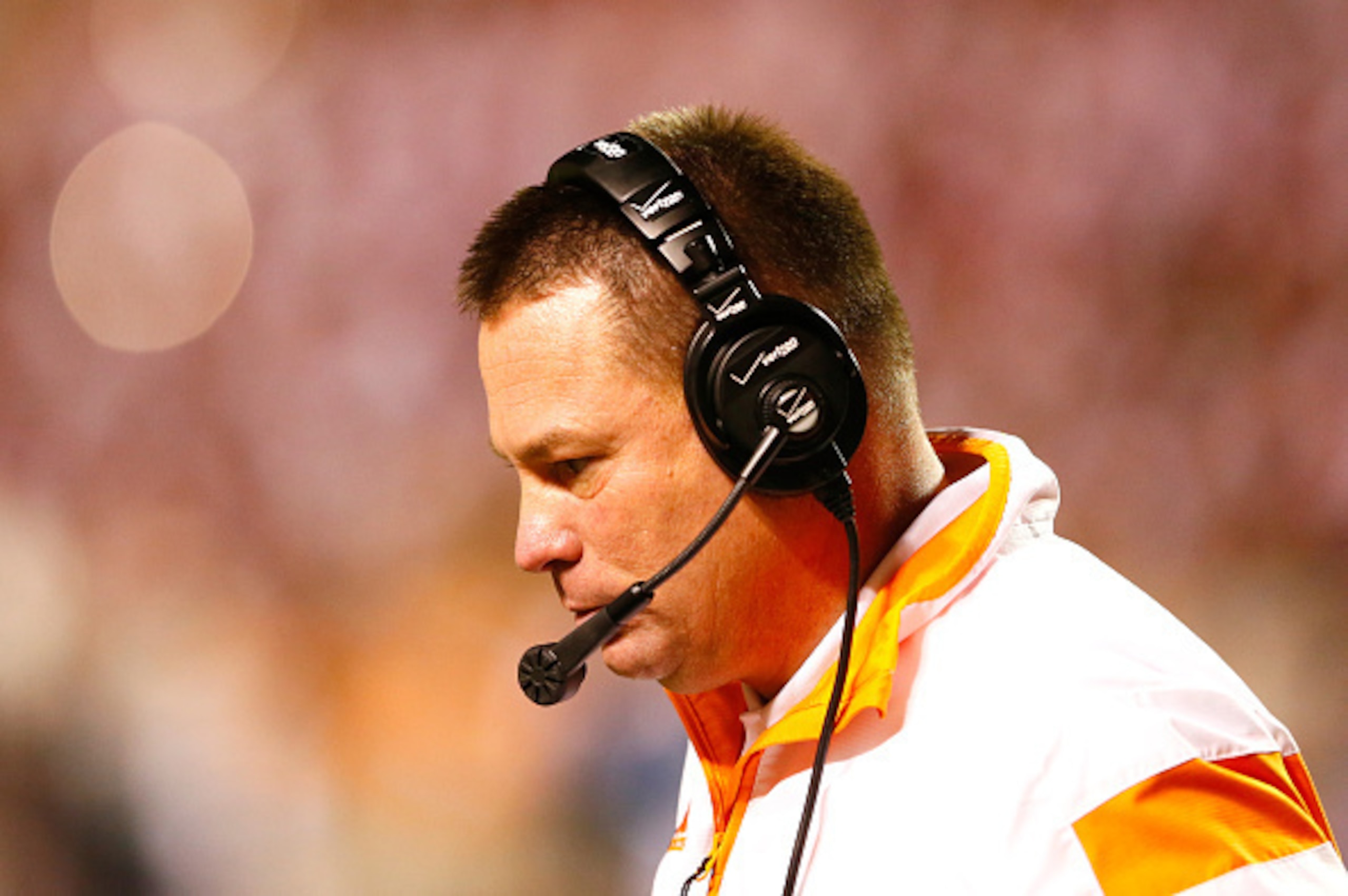 Tennessee HC Butch Jones