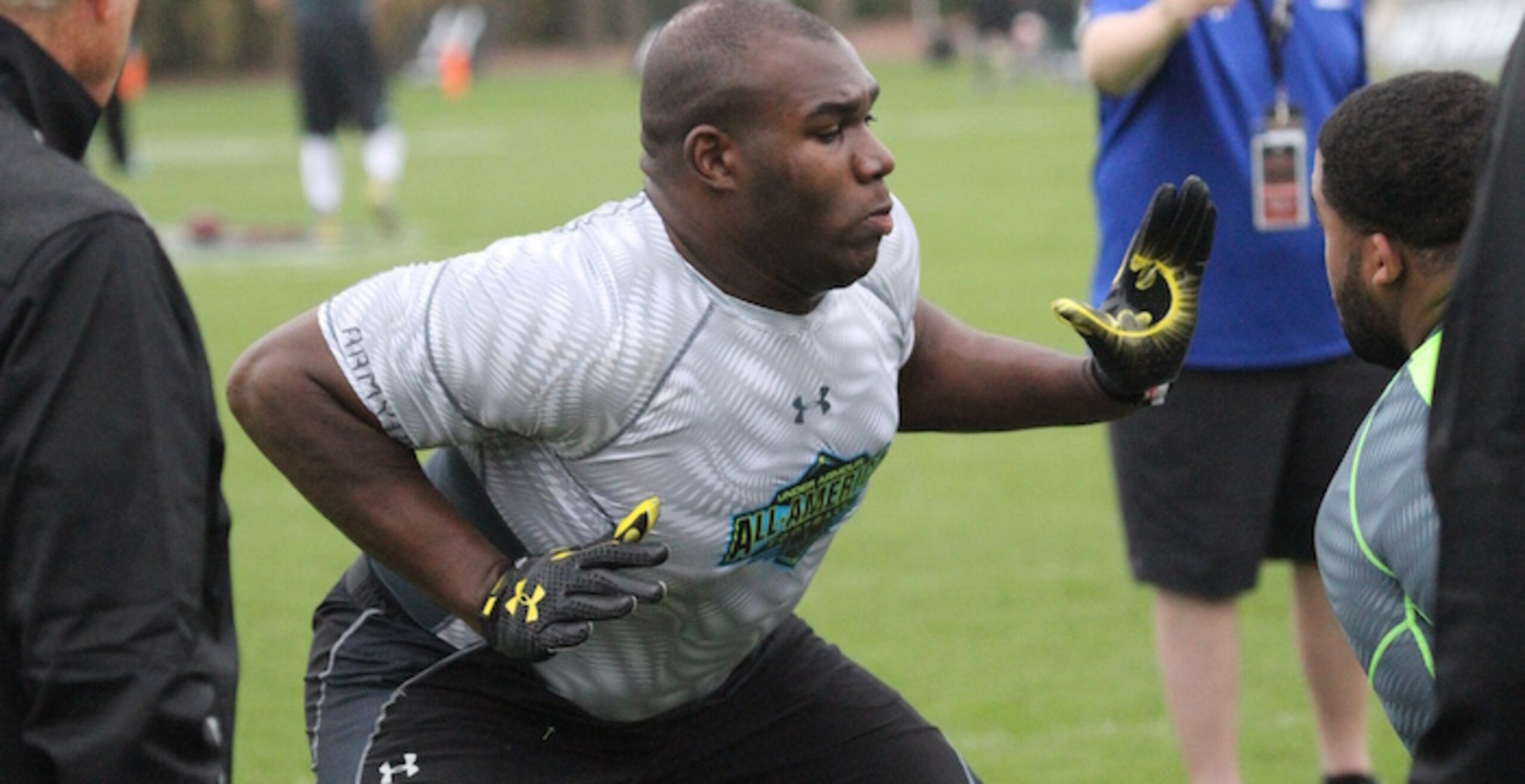 5-star OT Patrick Hudson