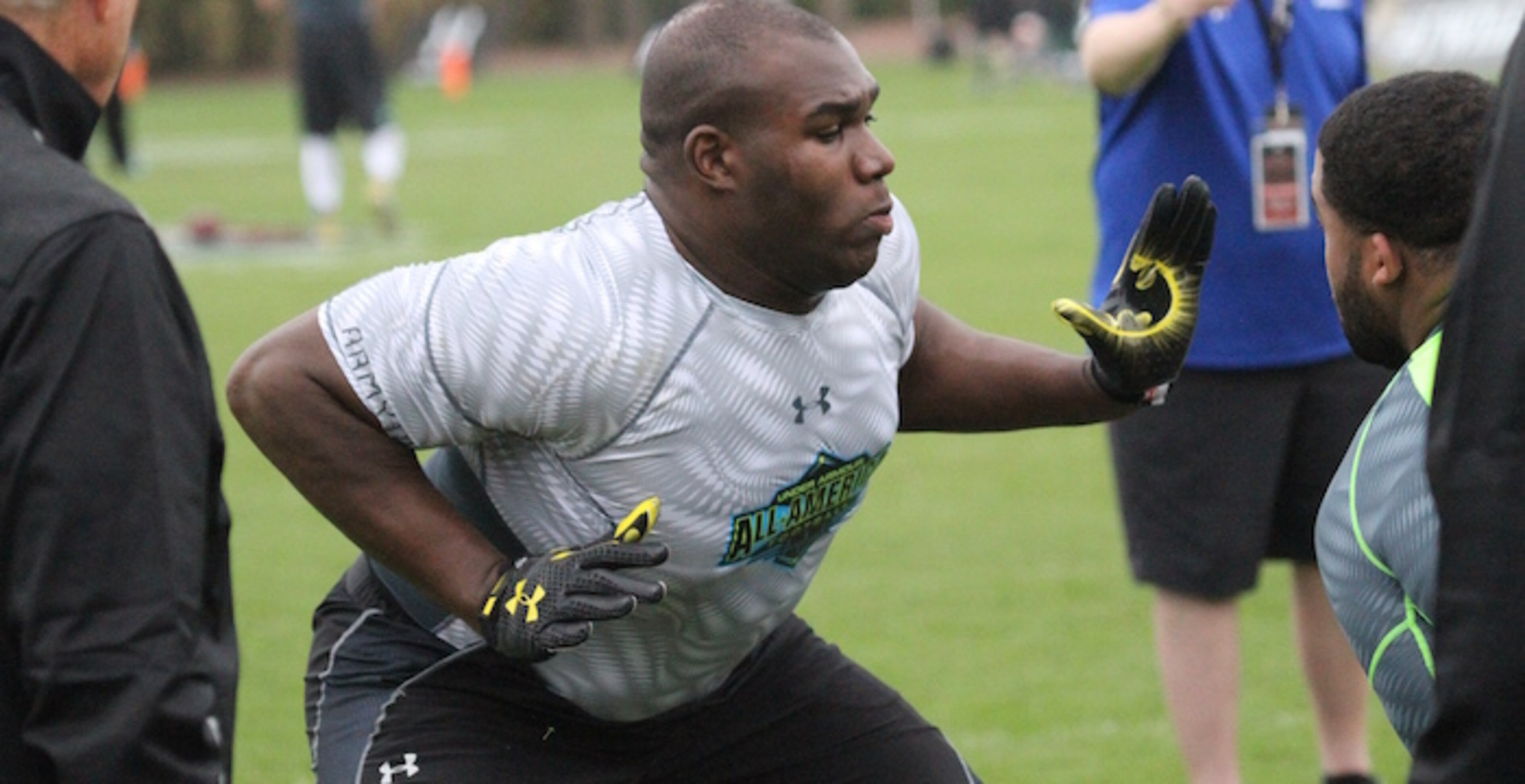 5-star OT Patrick Hudson