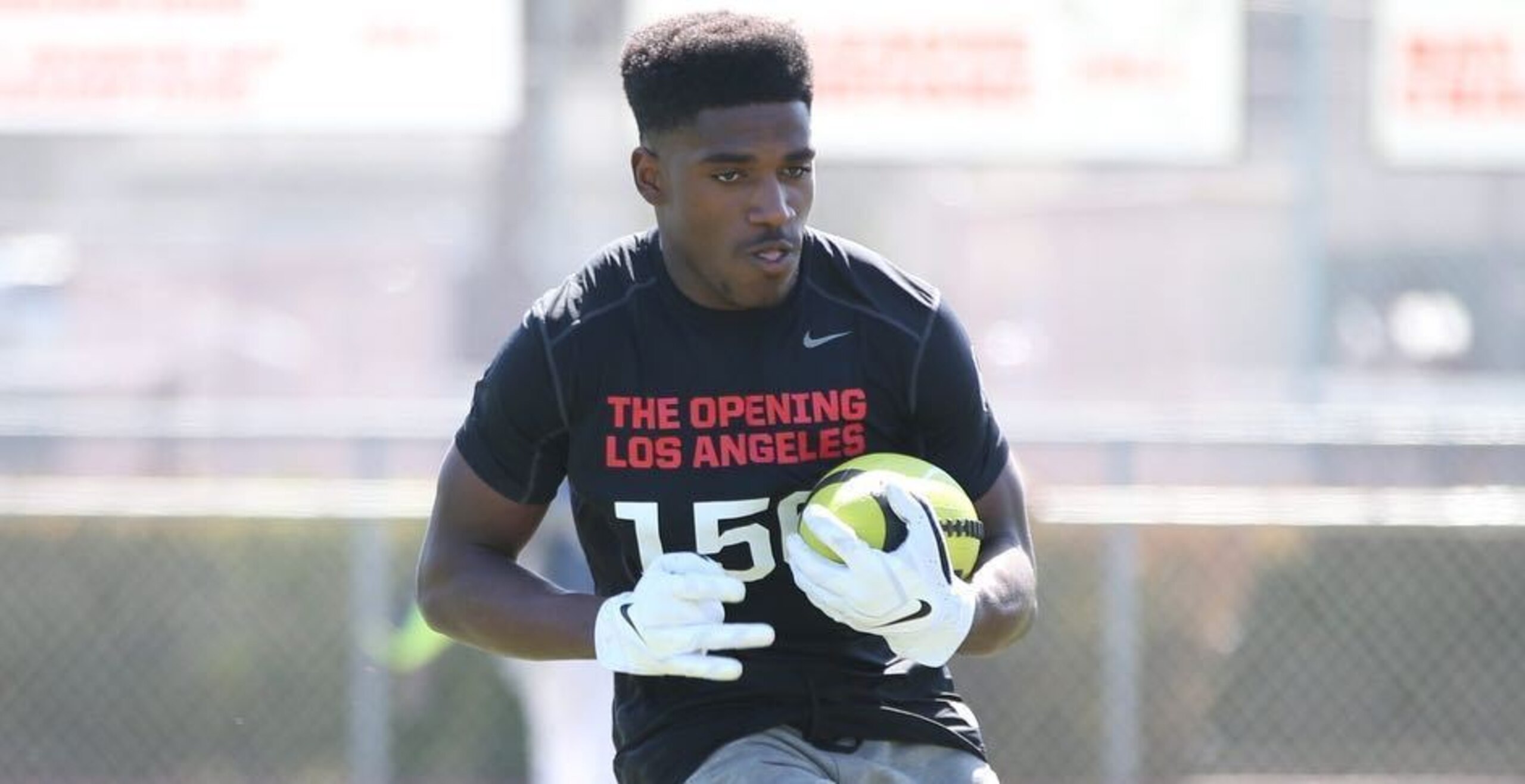 4-star RB Melquise Stovall